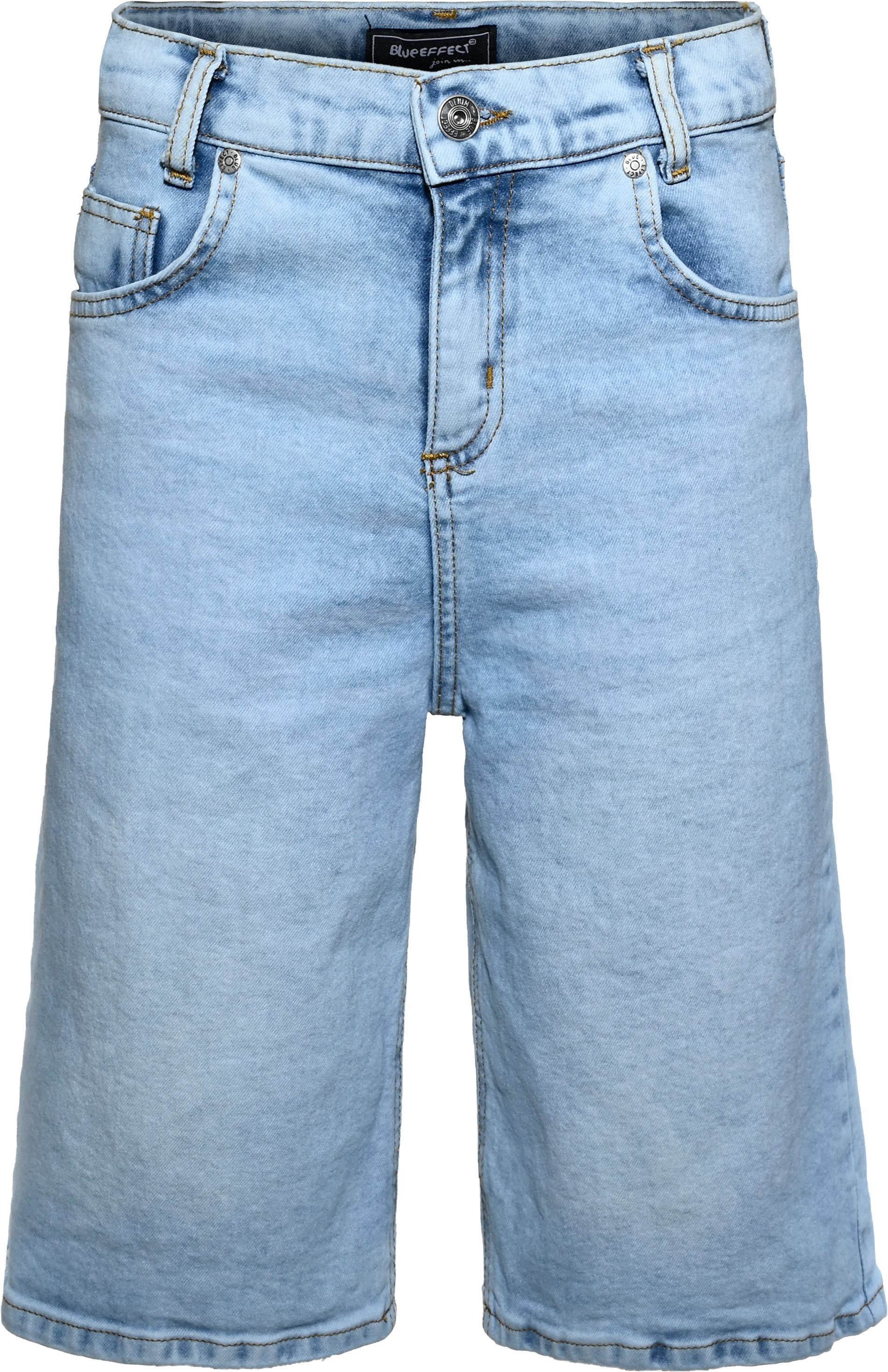 4860-Boys Skater Bermuda Jeans verfügbar in Slim, Normal