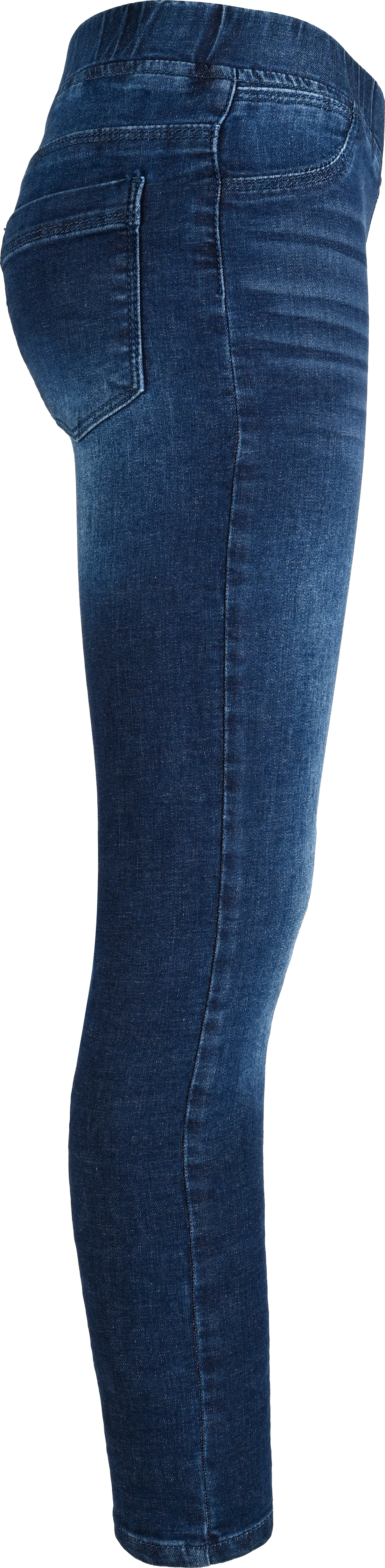 1308-NOS Girls SlipWaist Jeans Jegging, Ultrastretch, verfügbar in Normal