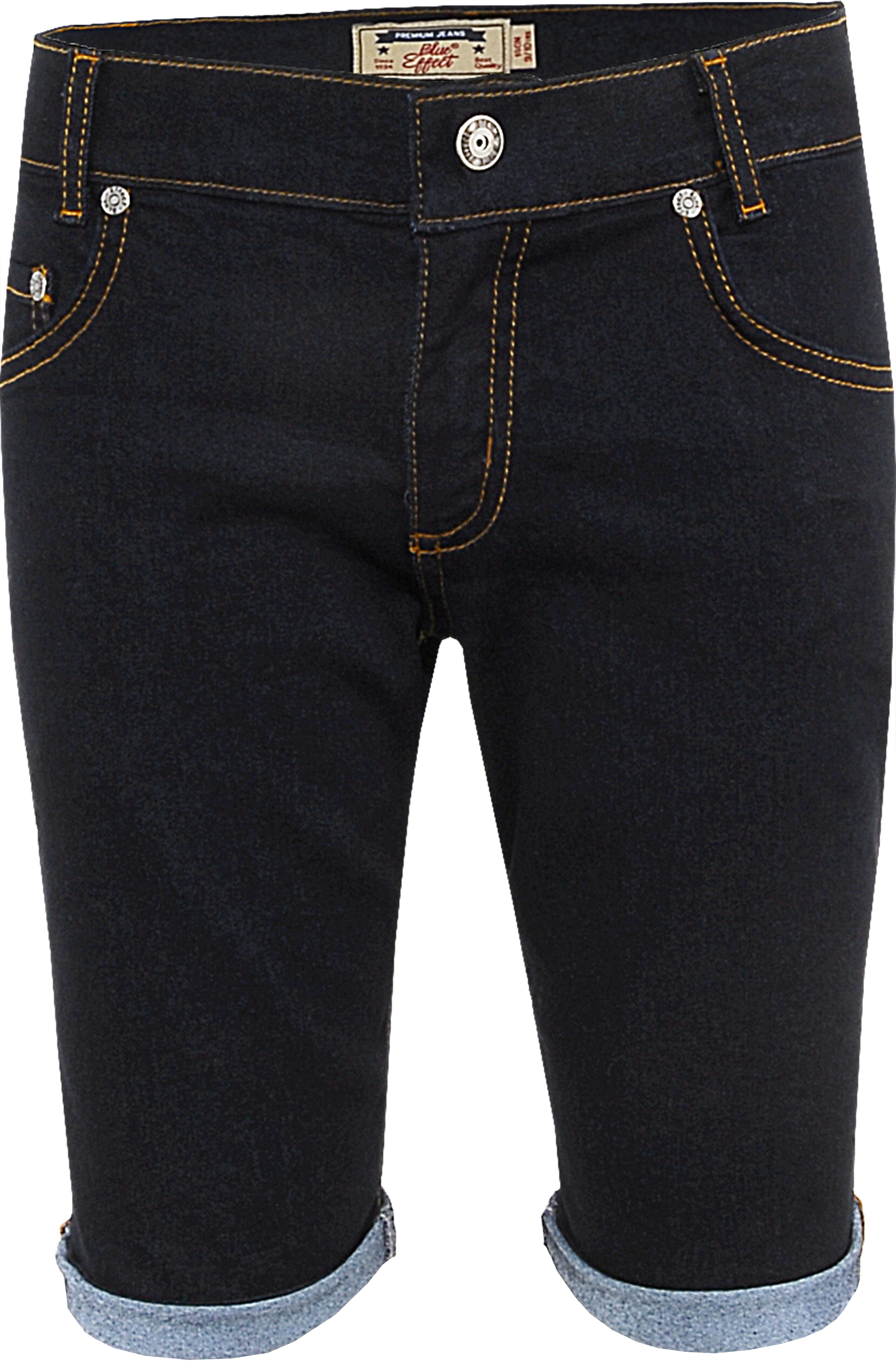 4700-Boys Jean Short available in Slim,Normal,Wide