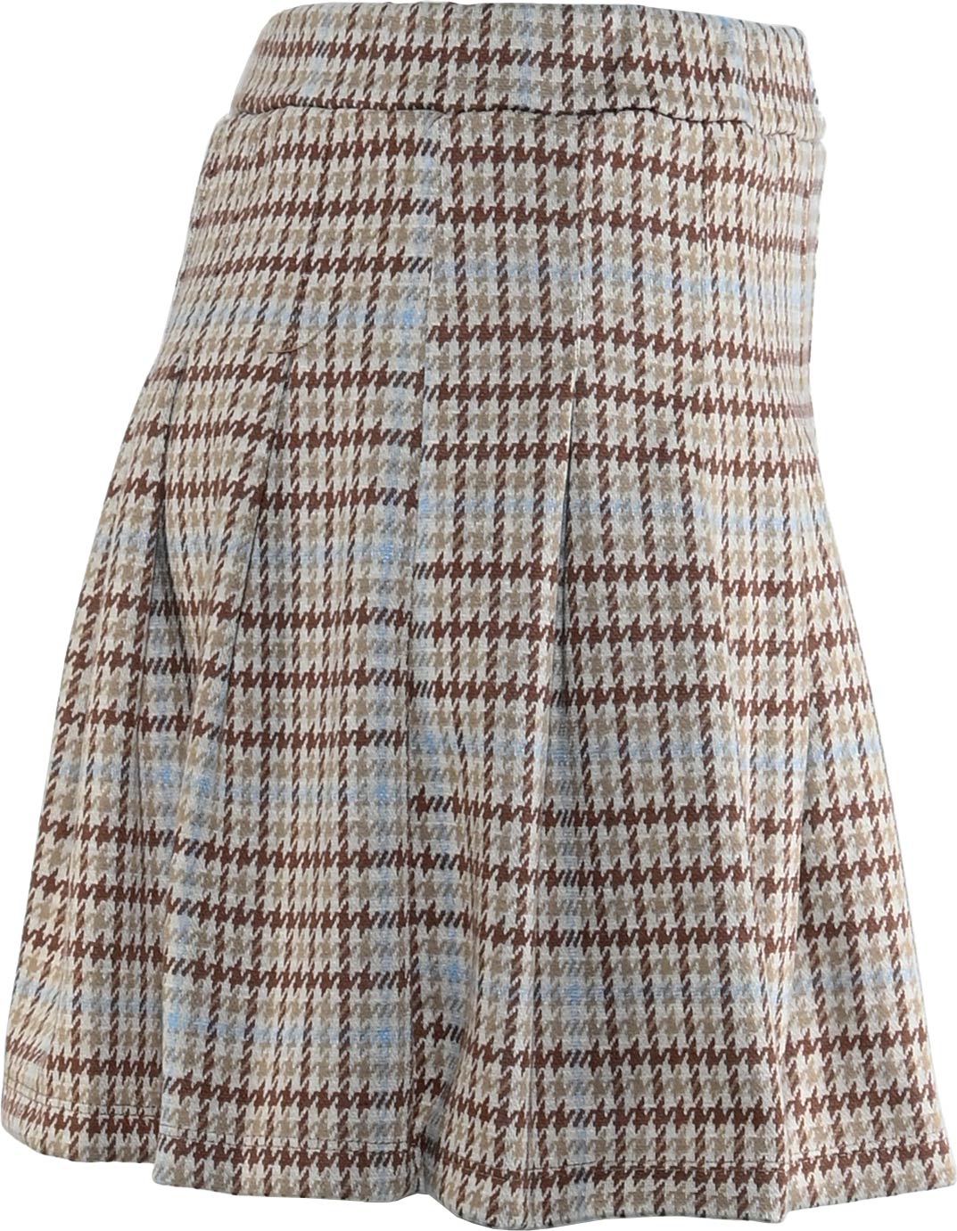 3264-JRNY Girls Pleated Skirt