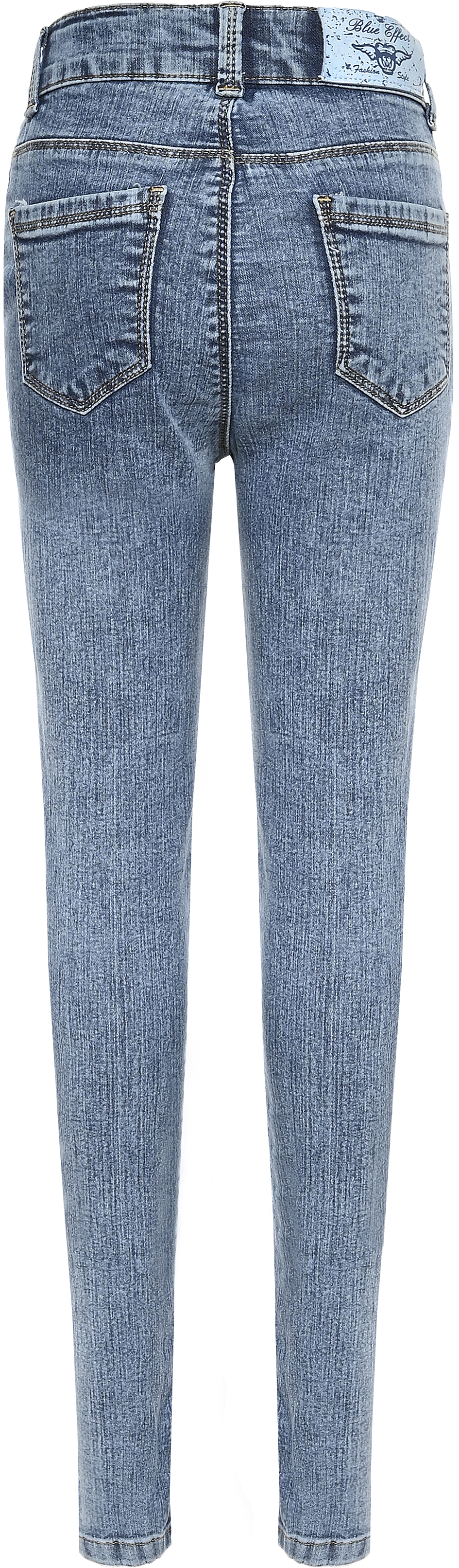 1167-Girls High-Waist Jeans Ultrastretch, Skinny, verfügbar in Slim,Normal