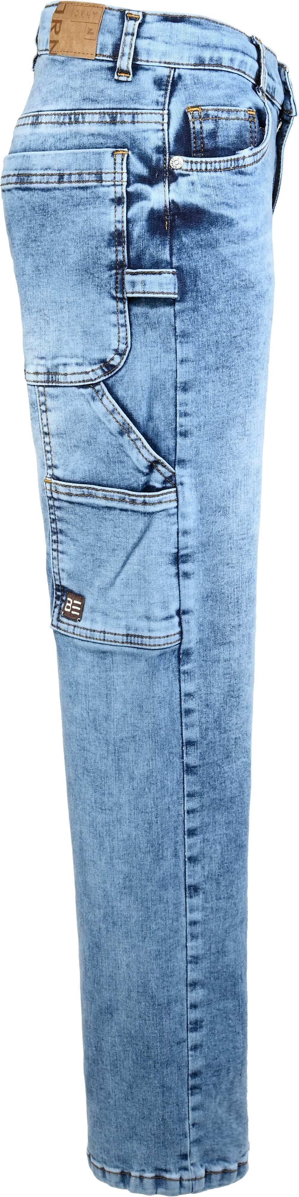 2856-NOS Boys Baggy Jeans Workerstyle, verfügbar in Slim,Normal