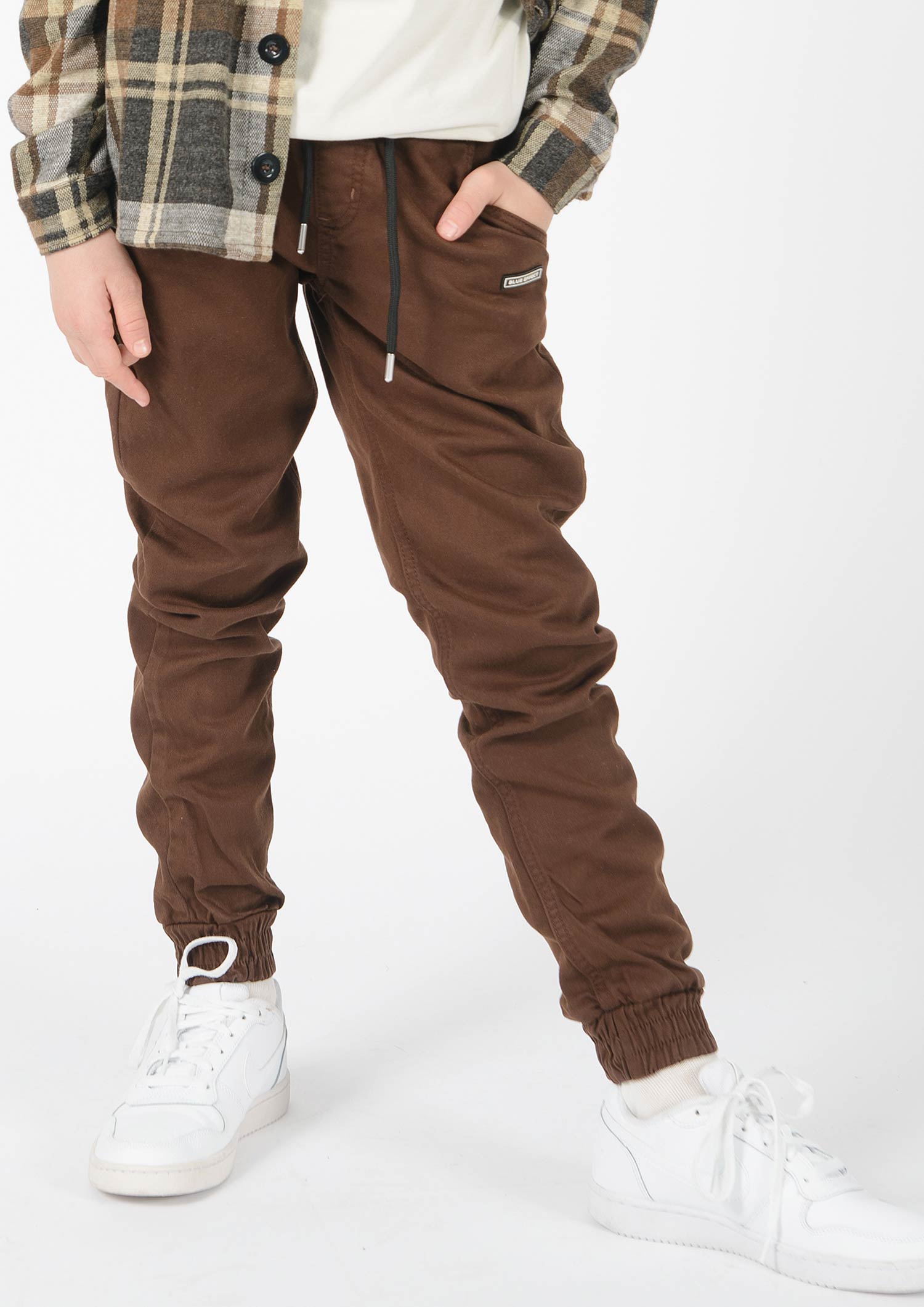 2840-Boys Streetwear Jogger verfügbar in Slim,Normal