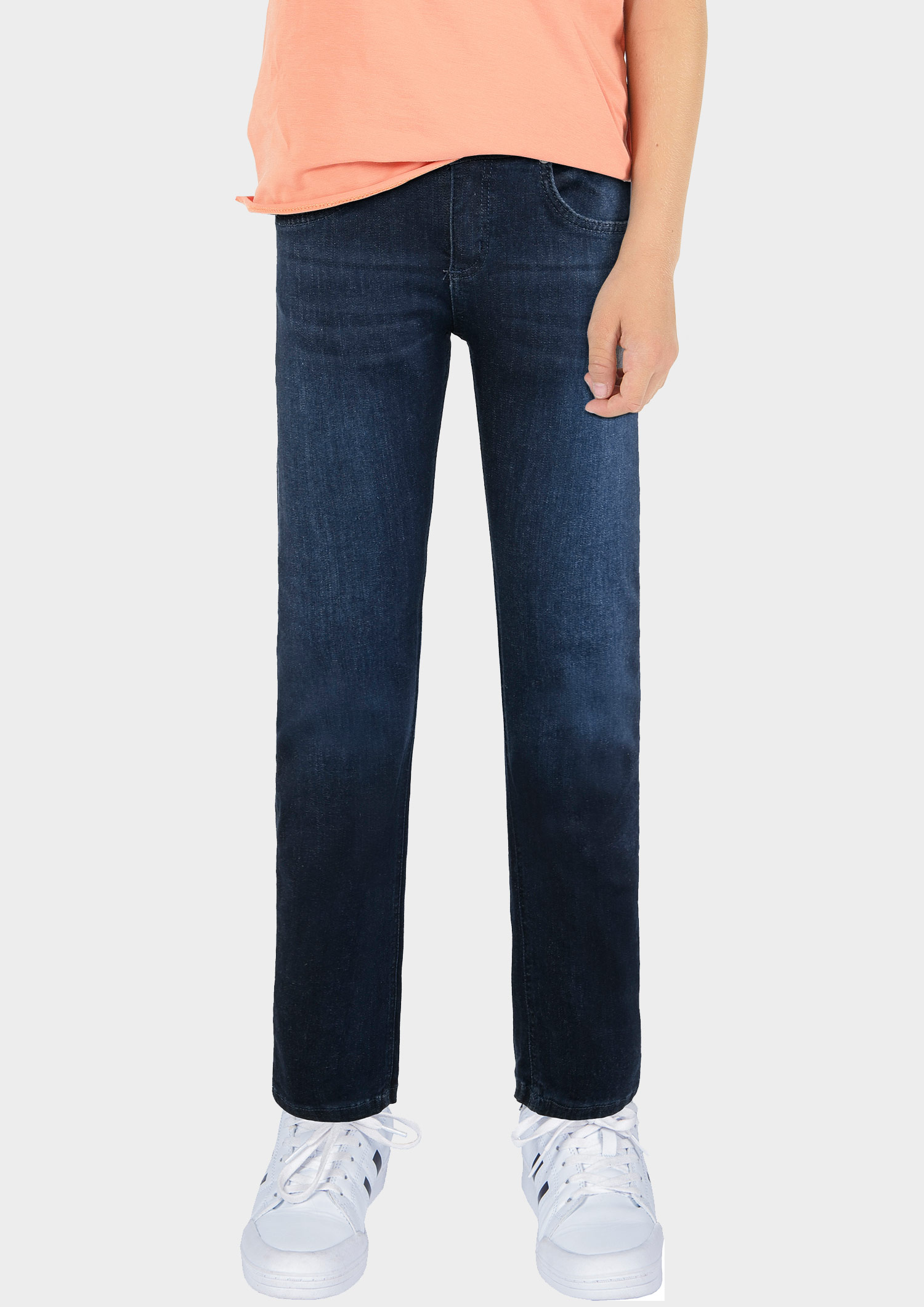 2902-JRNY Relaxed Fit Jean Boys, Sustainable, available in Normal