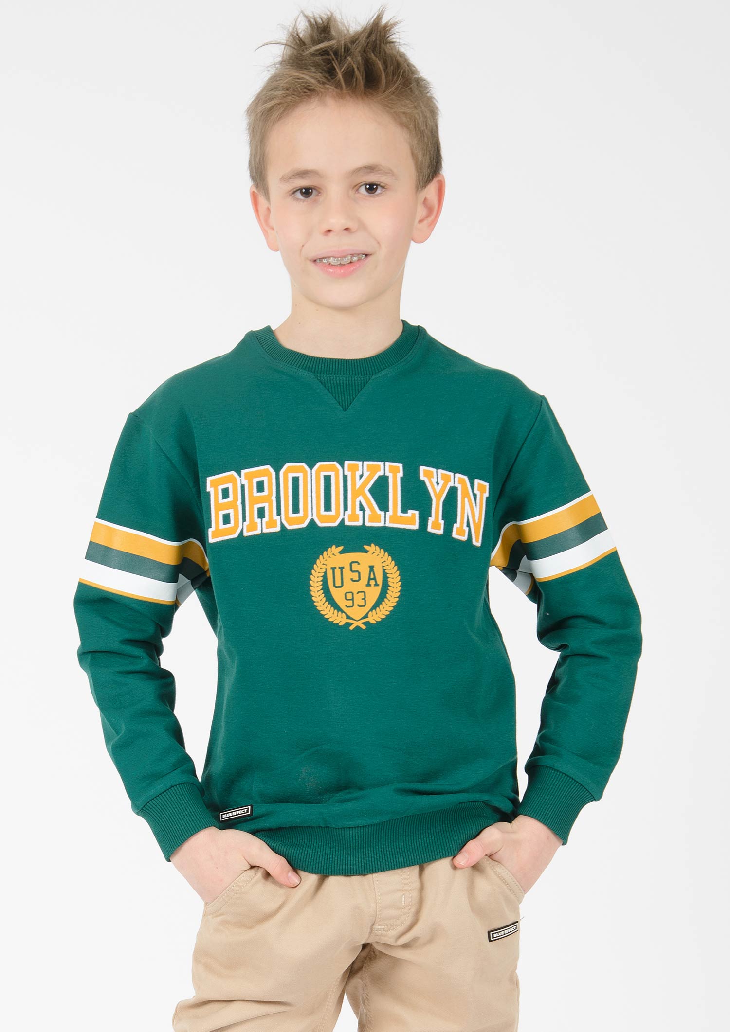 6227-Boys Sweatshirt -Brooklyn