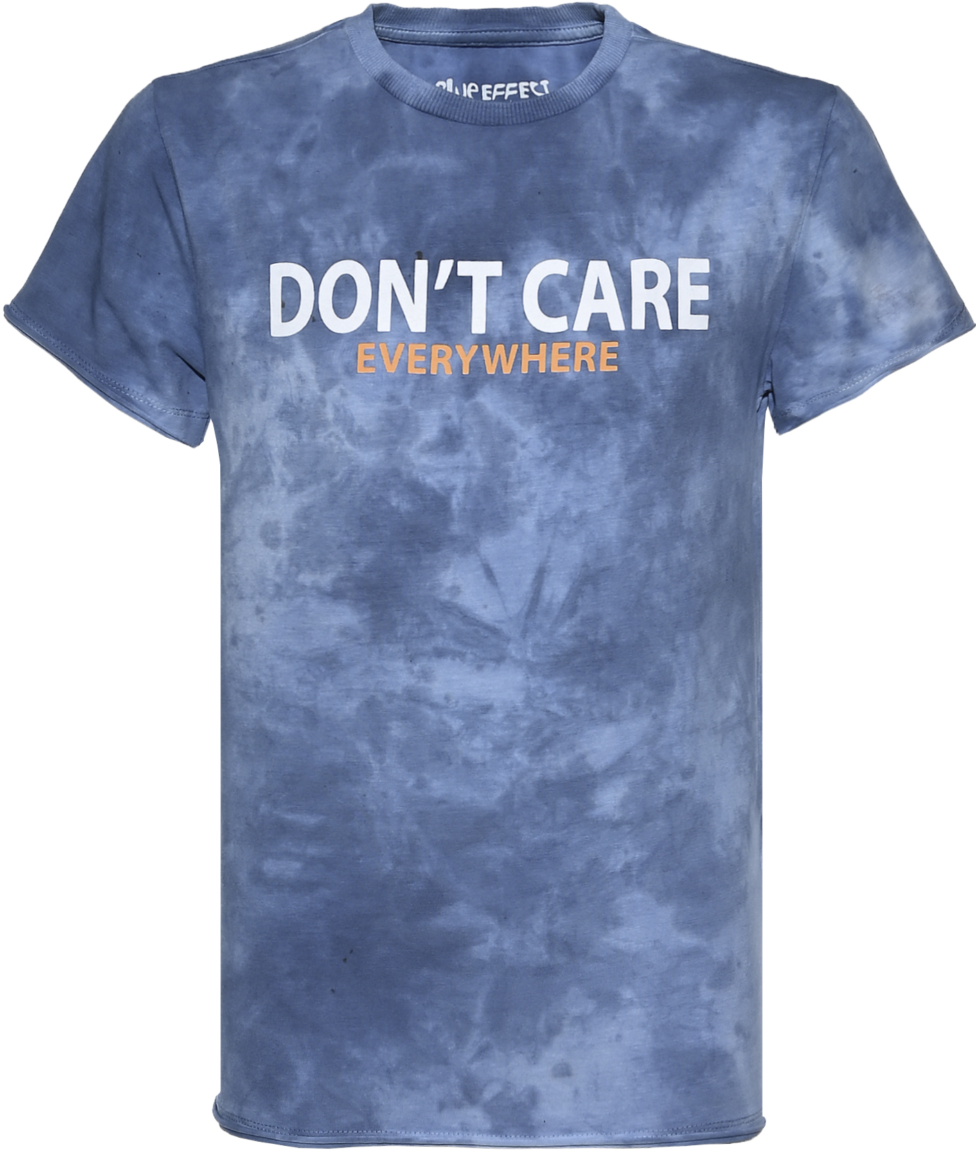 6117-Boys T-Shirt -Don't Care