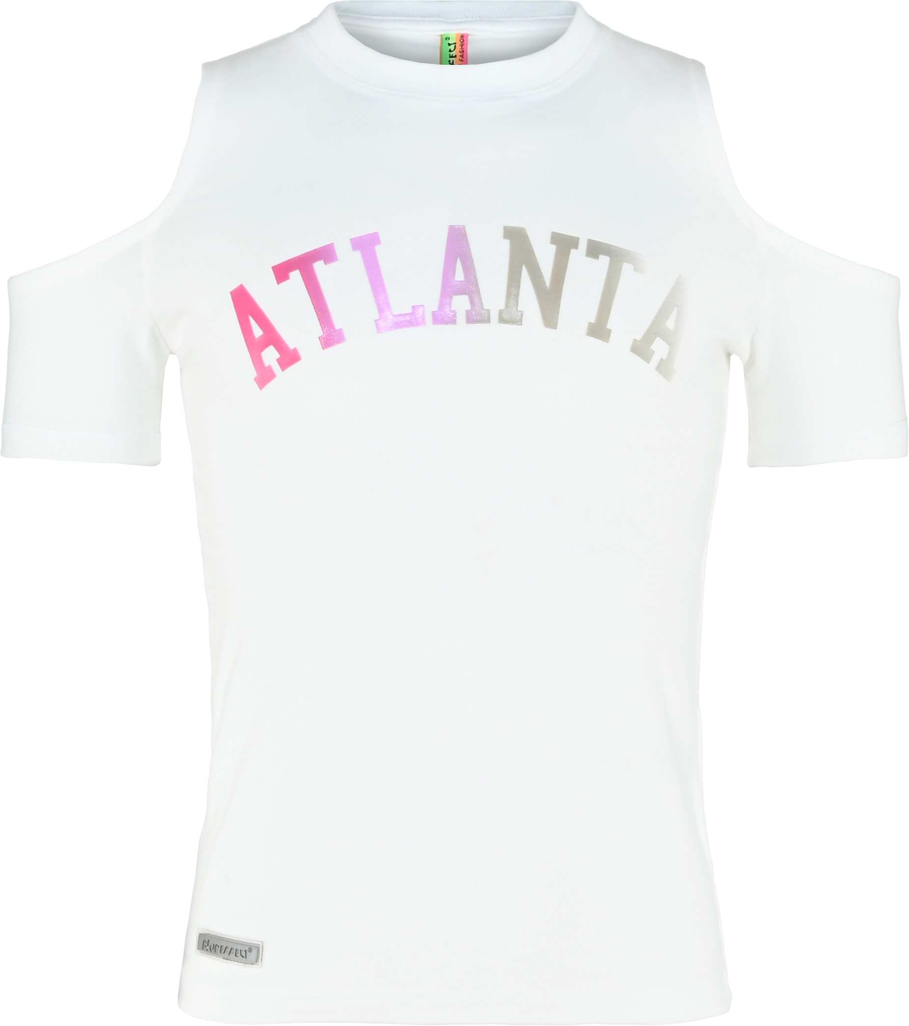 5734-Girls T-Shirt -Atlanta