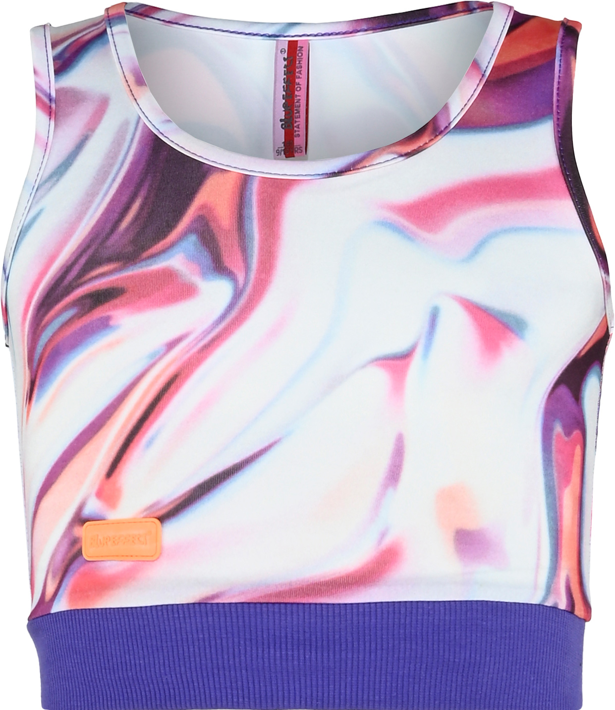 5727-Girls Crop Top 5727-Girls Crop Top