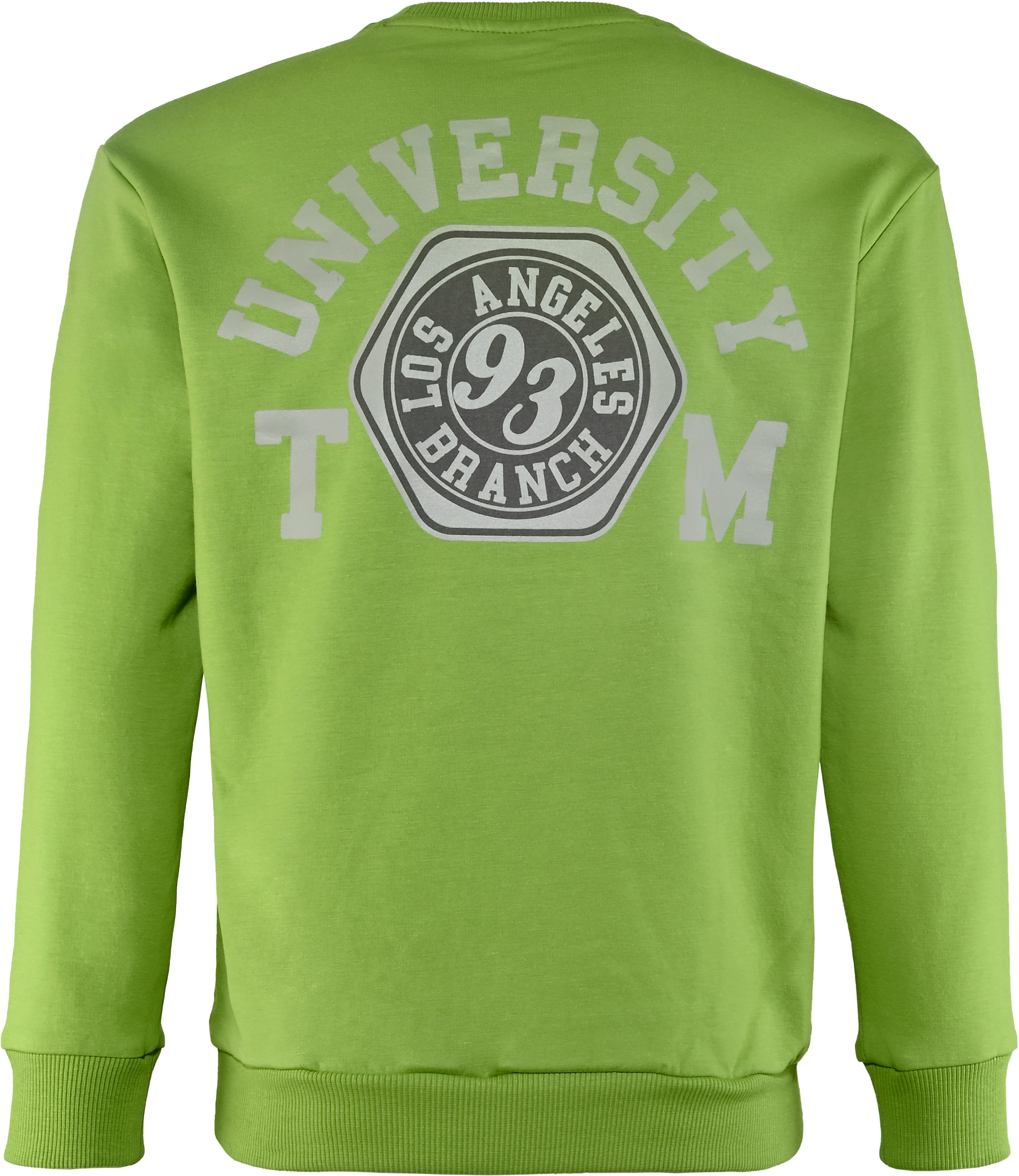 6298-JRNY Boys Sweatshirt -University
