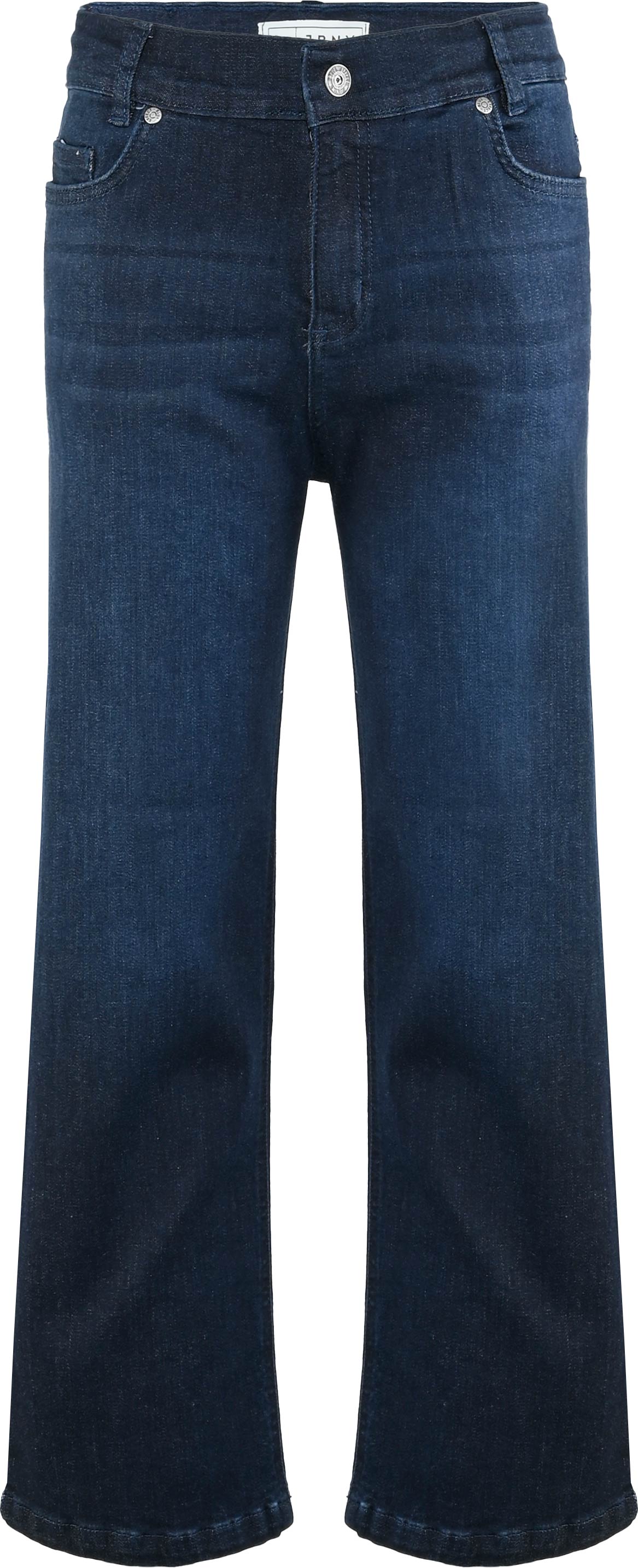 1401-JRNY Wide Leg Jeans Girls, Straight Cut, available in Normal