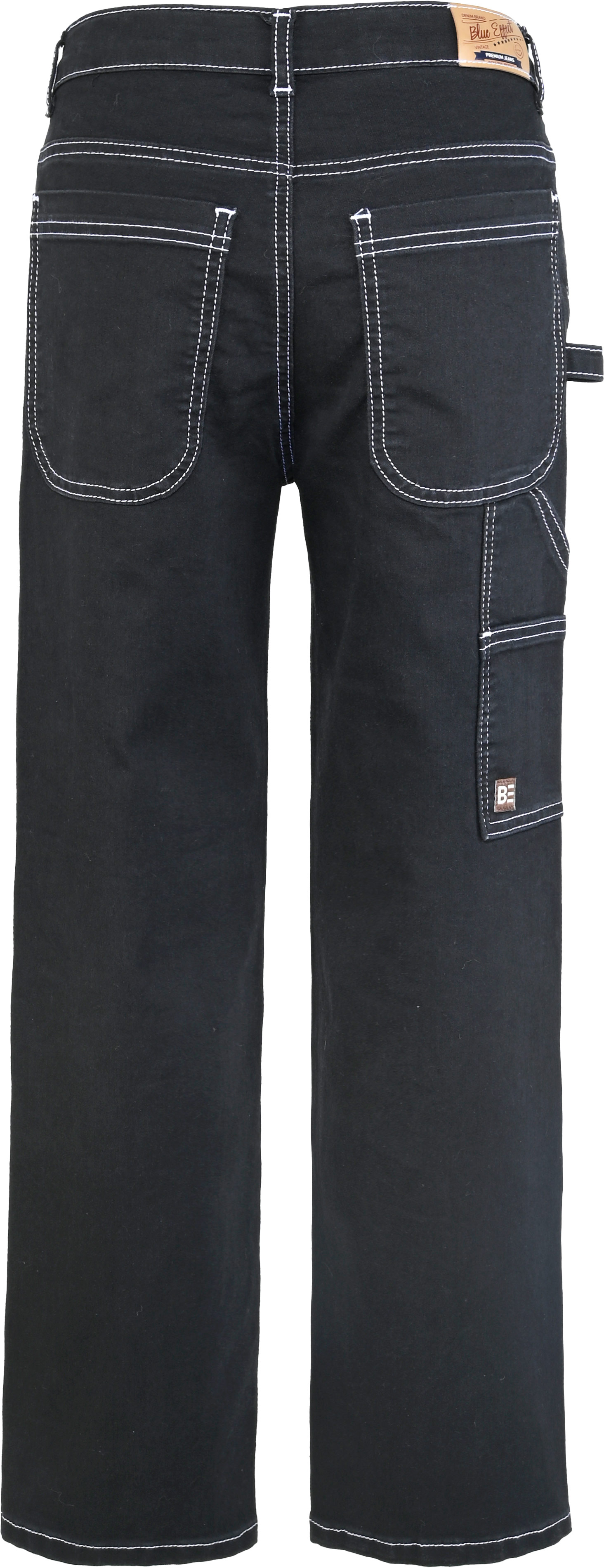 2867-Boys Baggy Jeans  ultrastretch, Workerstyle, available in normal, slim