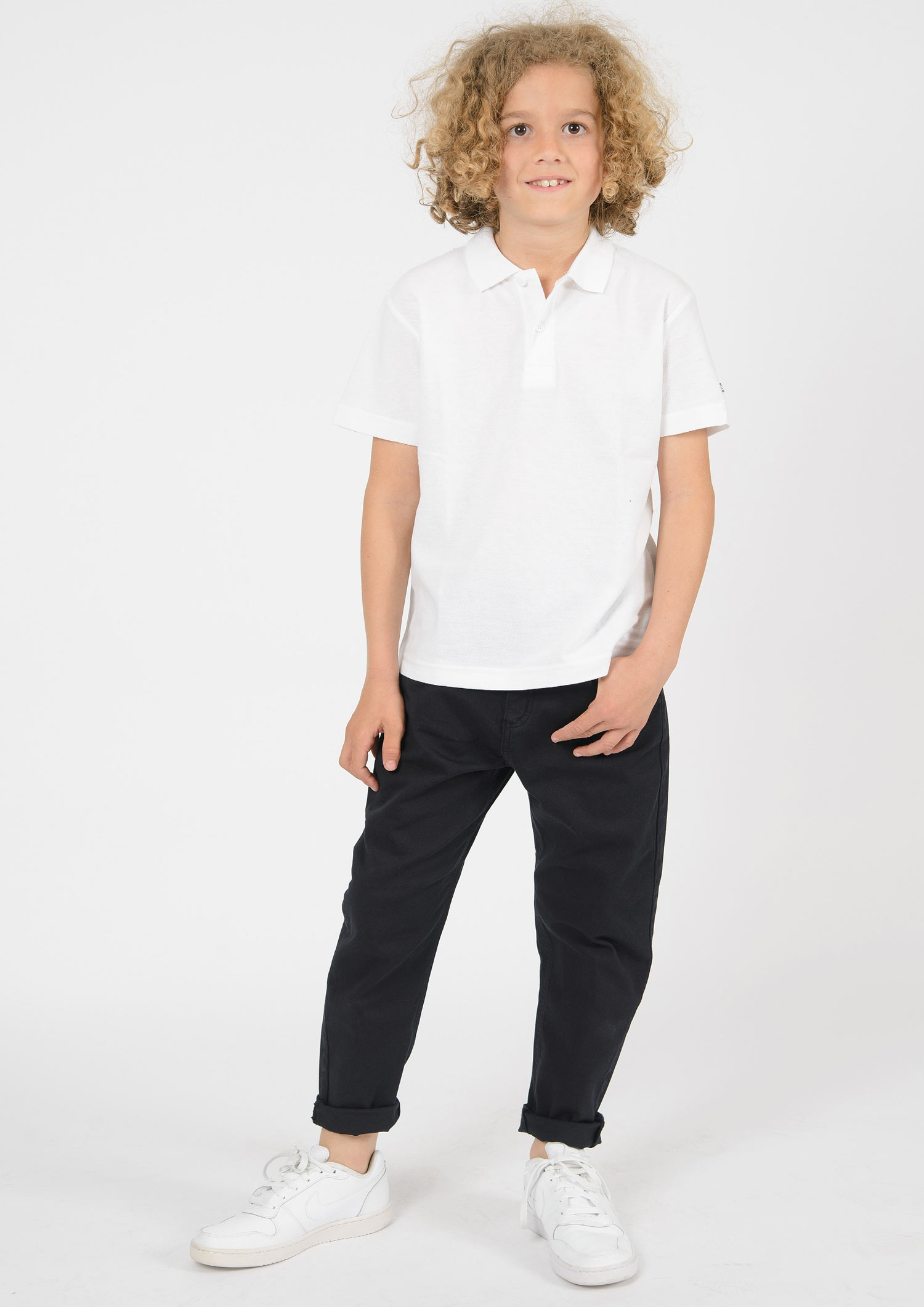 2850-Boys Loose Fit Pant available in Normal