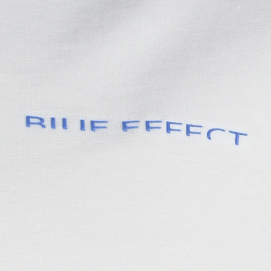 6208-Boys T-Shirt -Blue Effect 