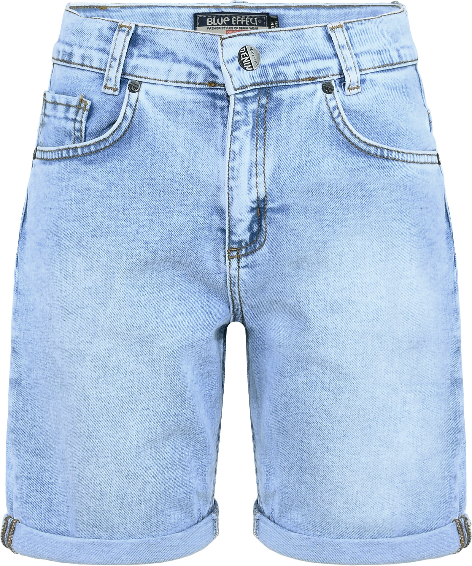 4839-Boys Loose Fit Jean Short available in Normal