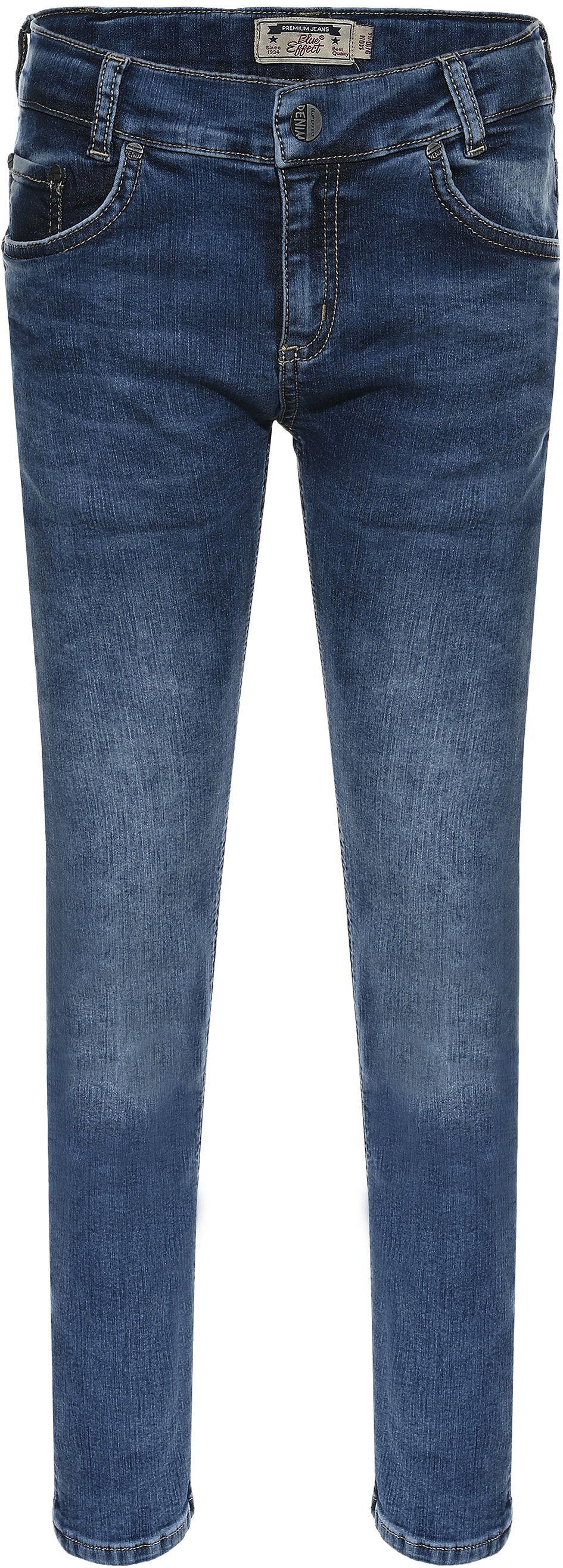 2726-NOS Boys Jeans Relaxed Fit, Ultrastretch, verfügbar in Normal