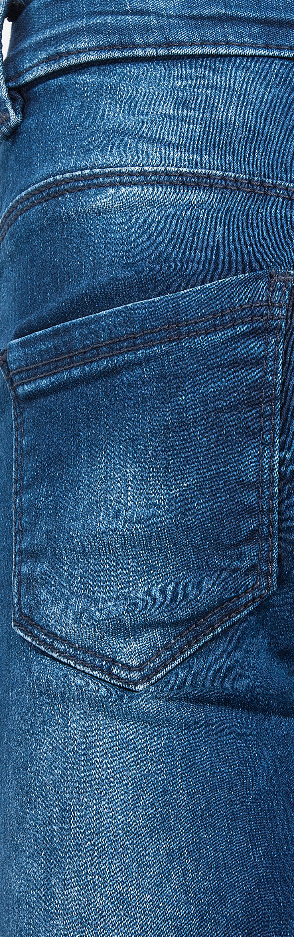 1123-NOS Girls Jeans  Super-Slim, Ultrastretch