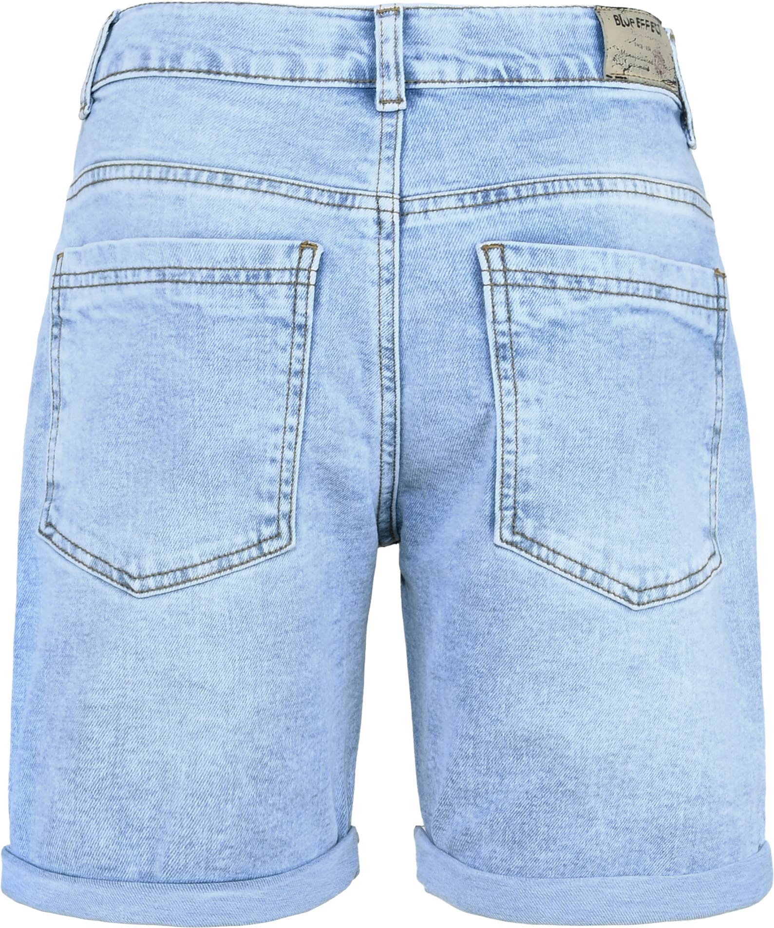 4839-Boys Loose Fit Jean Short verfügbar in Normal