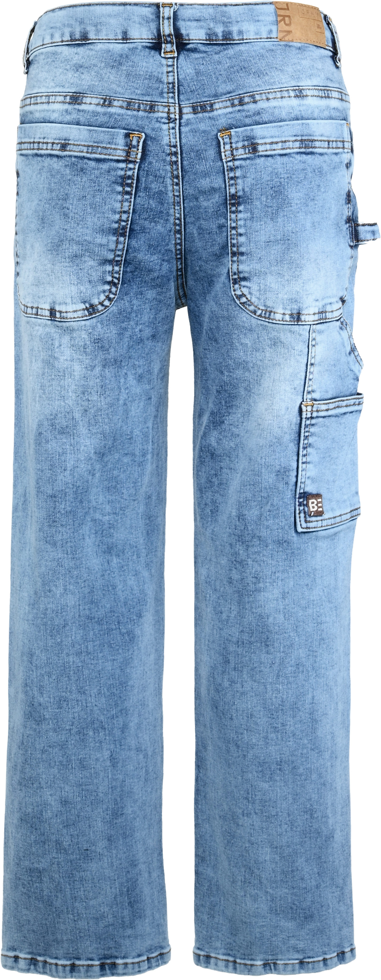 2856-NOS Boys Baggy Jeans Workerstyle, verfügbar in Slim,Normal