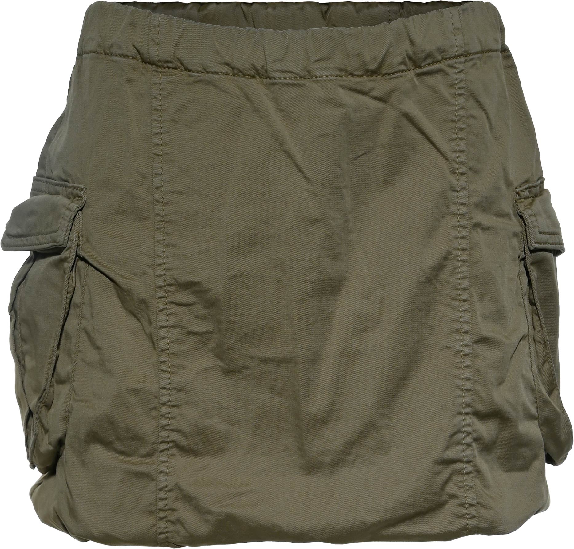 3338-Girls Cargo Skirt