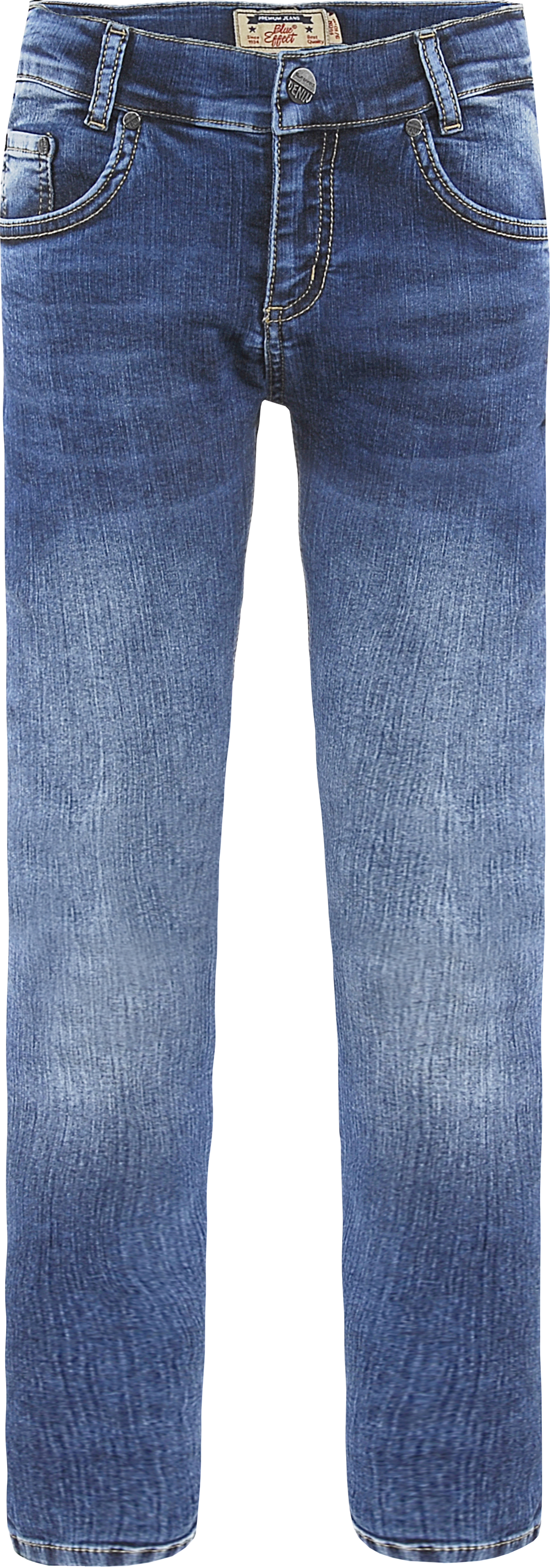 2726-NOS Boys Jeans Relaxed Fit, Ultrastretch, available in Normal