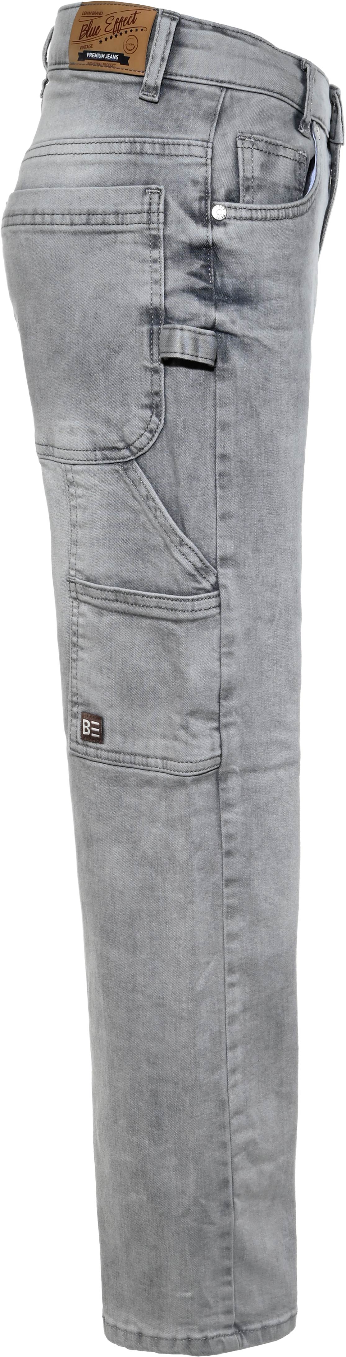 2856-Boys Baggy Jeans Workerstyle, verfügbar in Slim, Normal