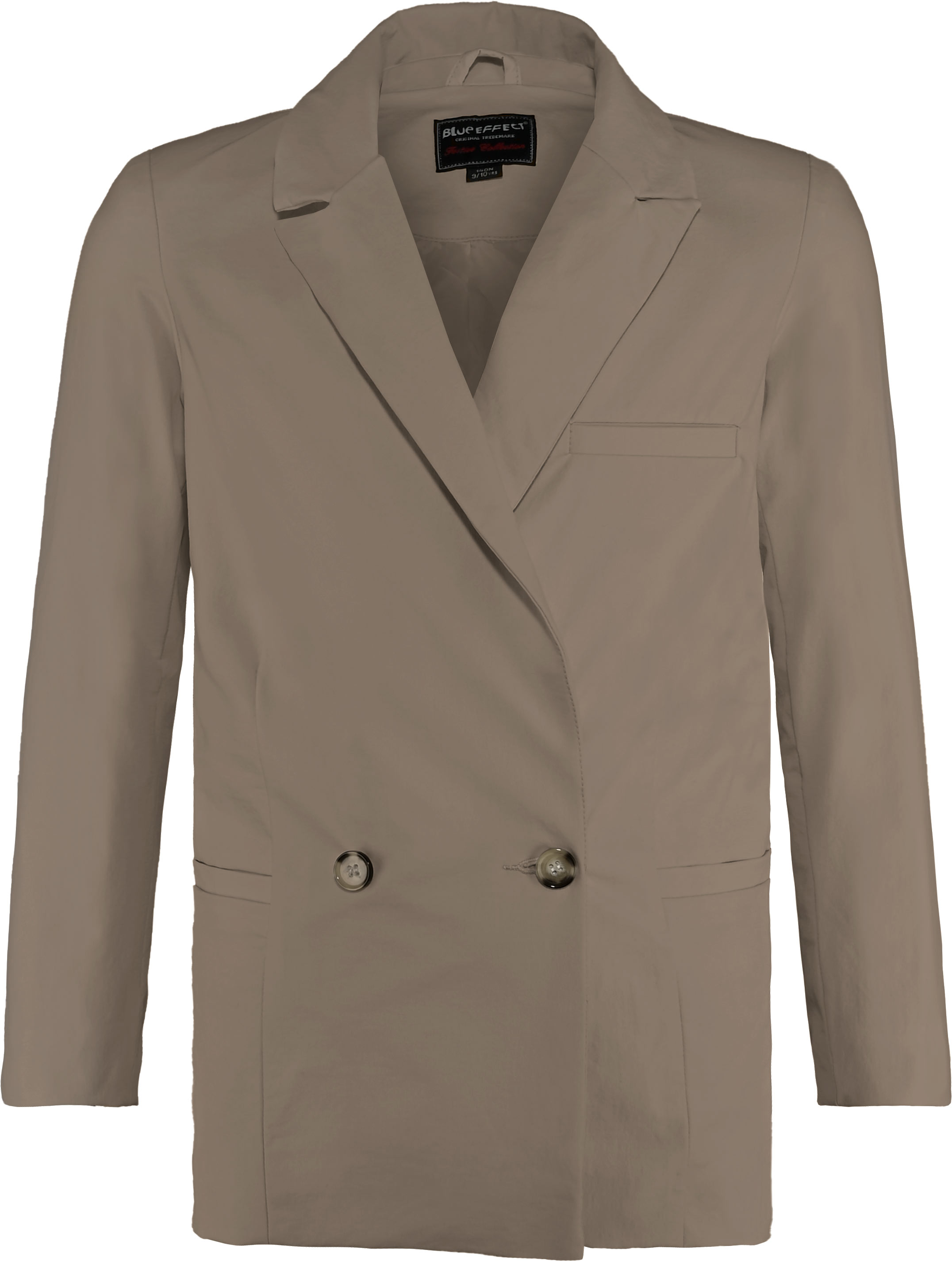 8190-Girls Blazer Jacket Oversized
