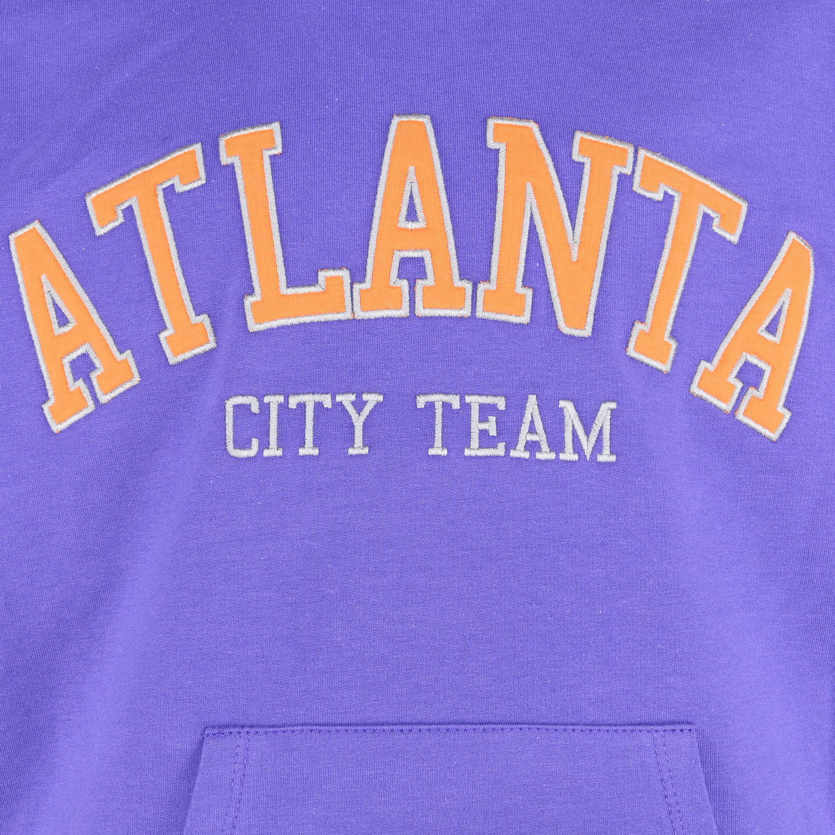 5725-Girls Sweat Top -Atlanta