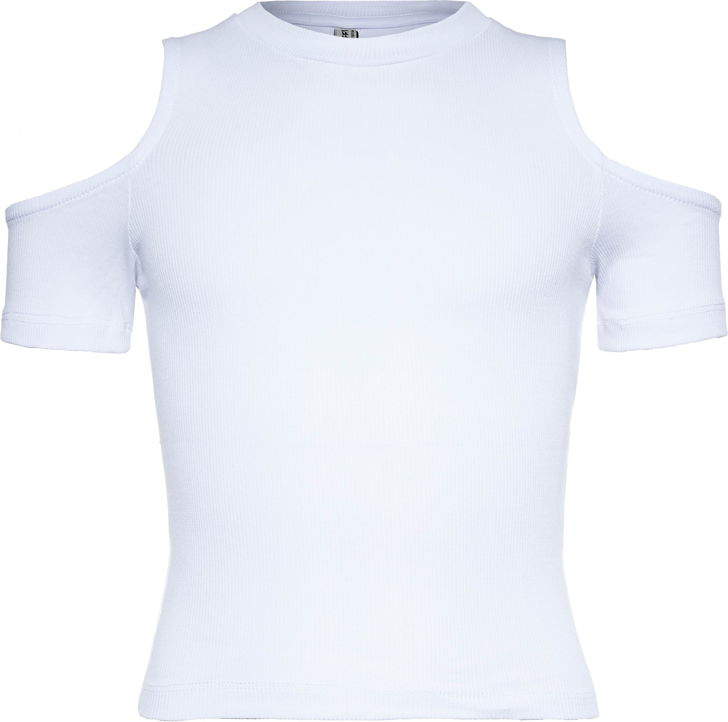 5977-Girls Boxy T-Shirt