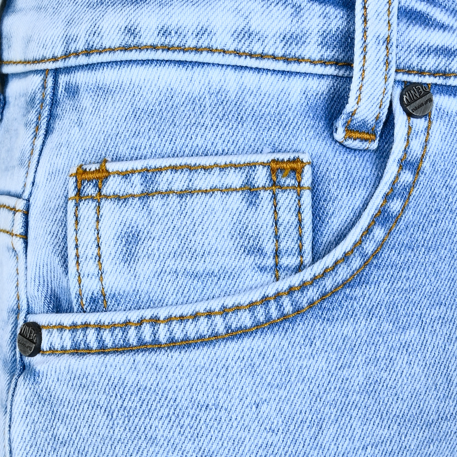 2813-Boys Loose Fit Jeans  verfügbar in Slim,Normal