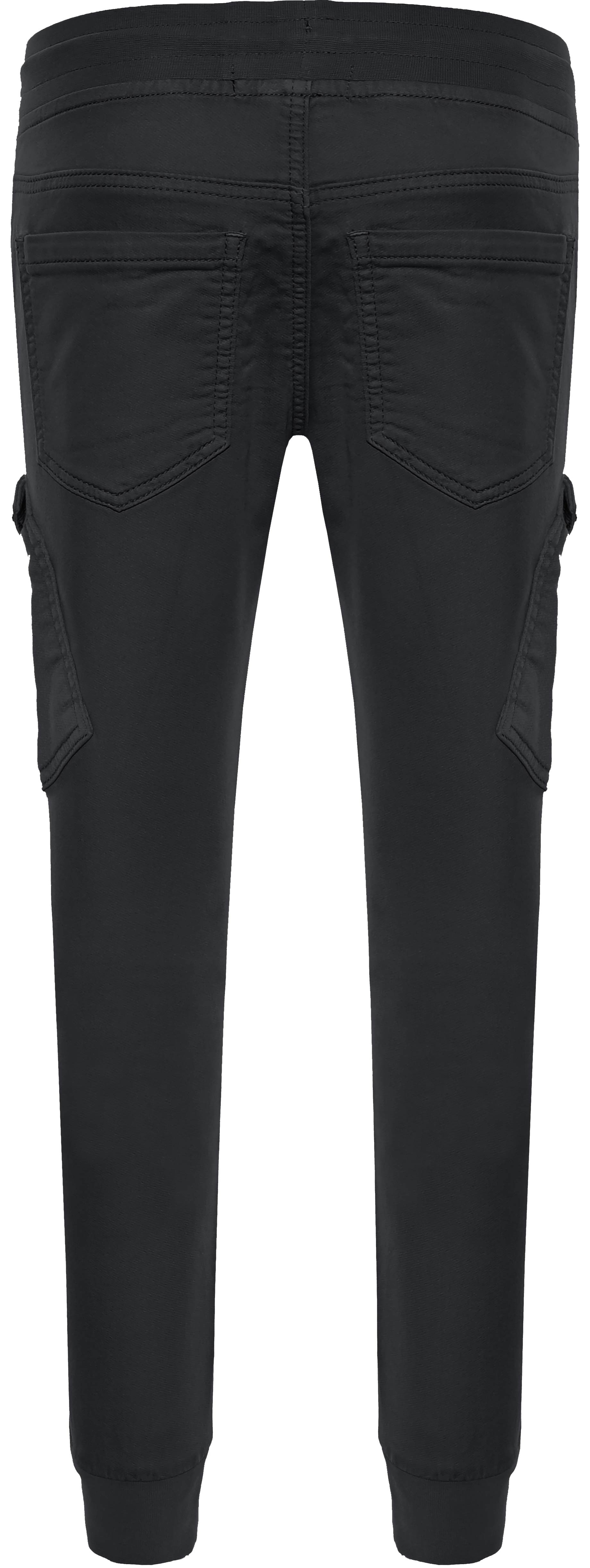 2815-Boys Streetwear Jogger Cargo, verfügbar in Slim,Normal