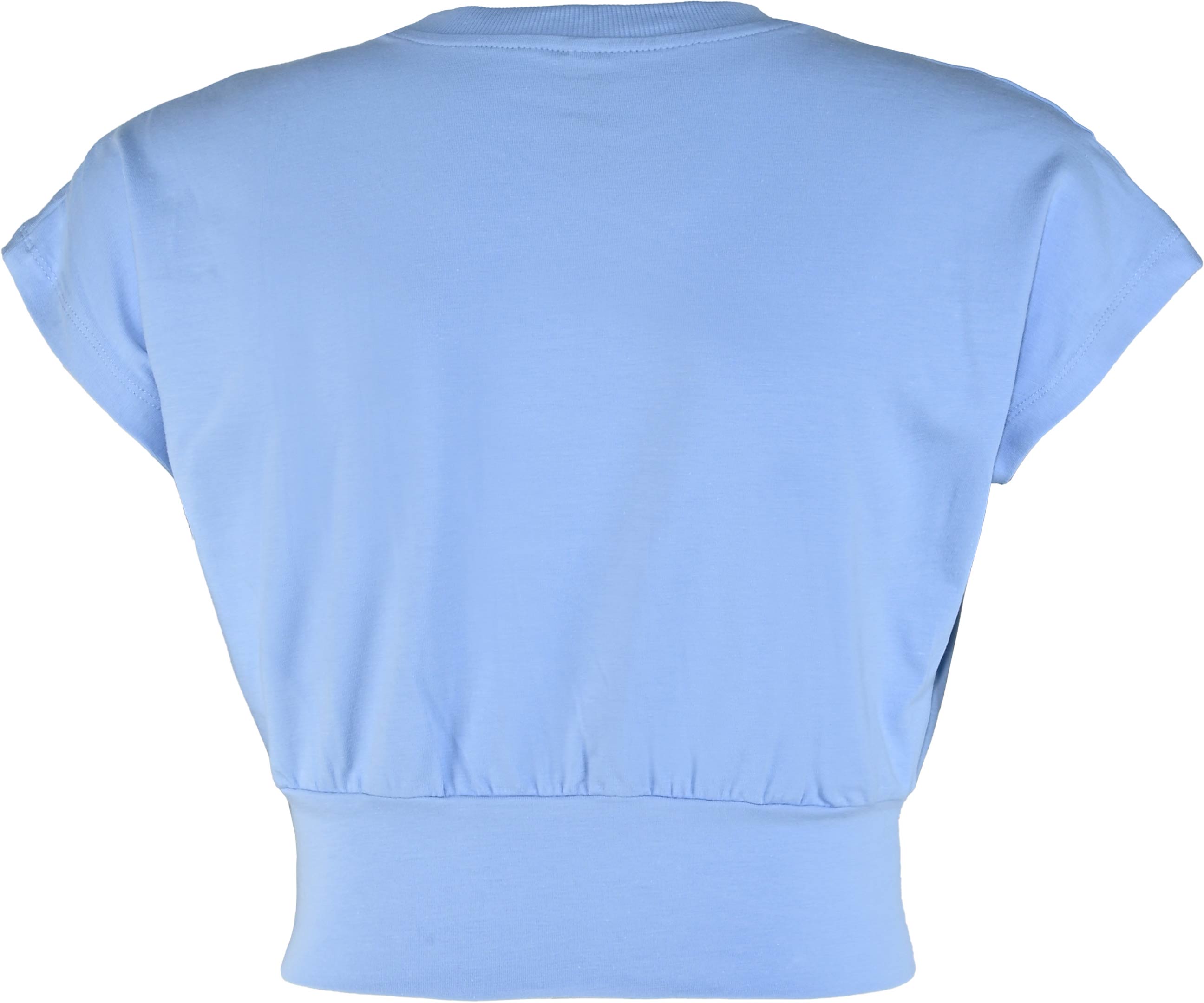 5873-Girls Boxy T-Shirt