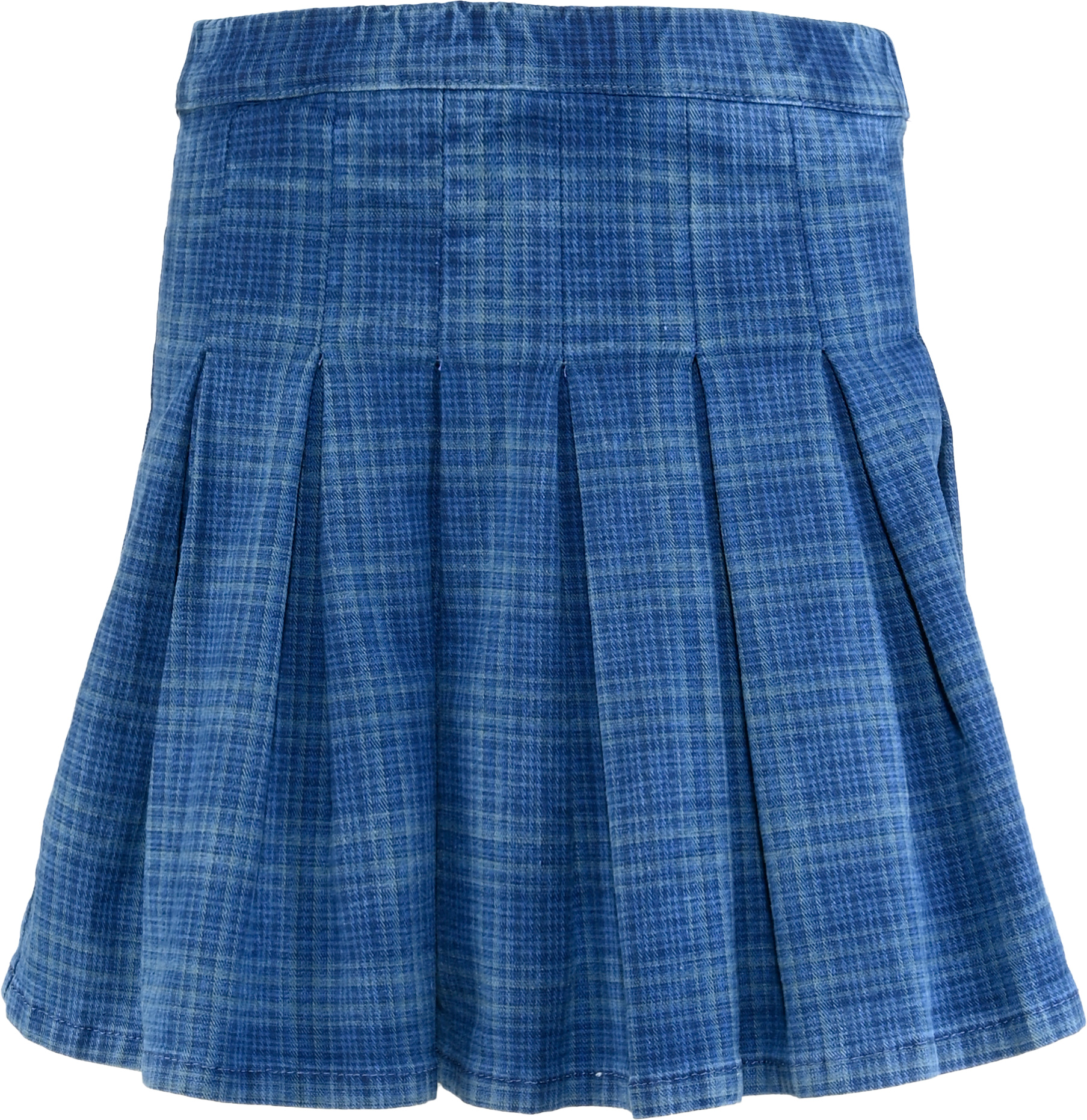 3330-Girls Pleated Skirt