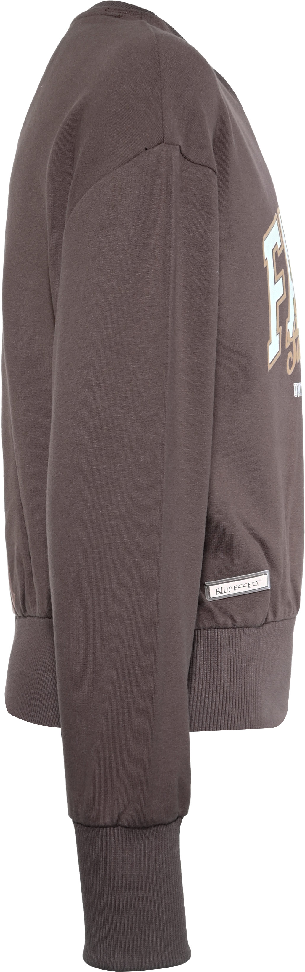 5940-Girls Boxy Sweatshirt -Fancy