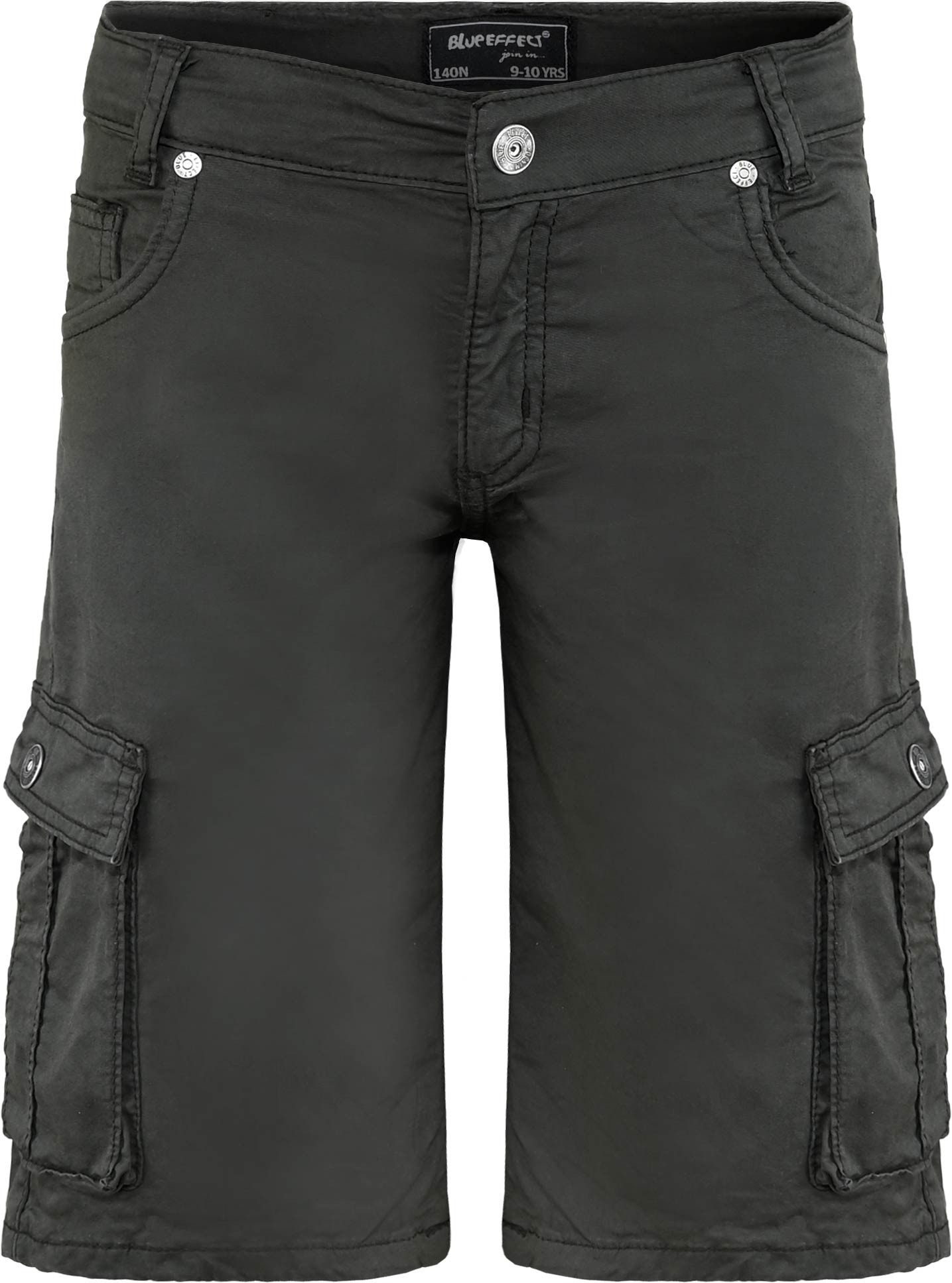 4849-Boys Cargo Short Relaxed Fit, available in Normal