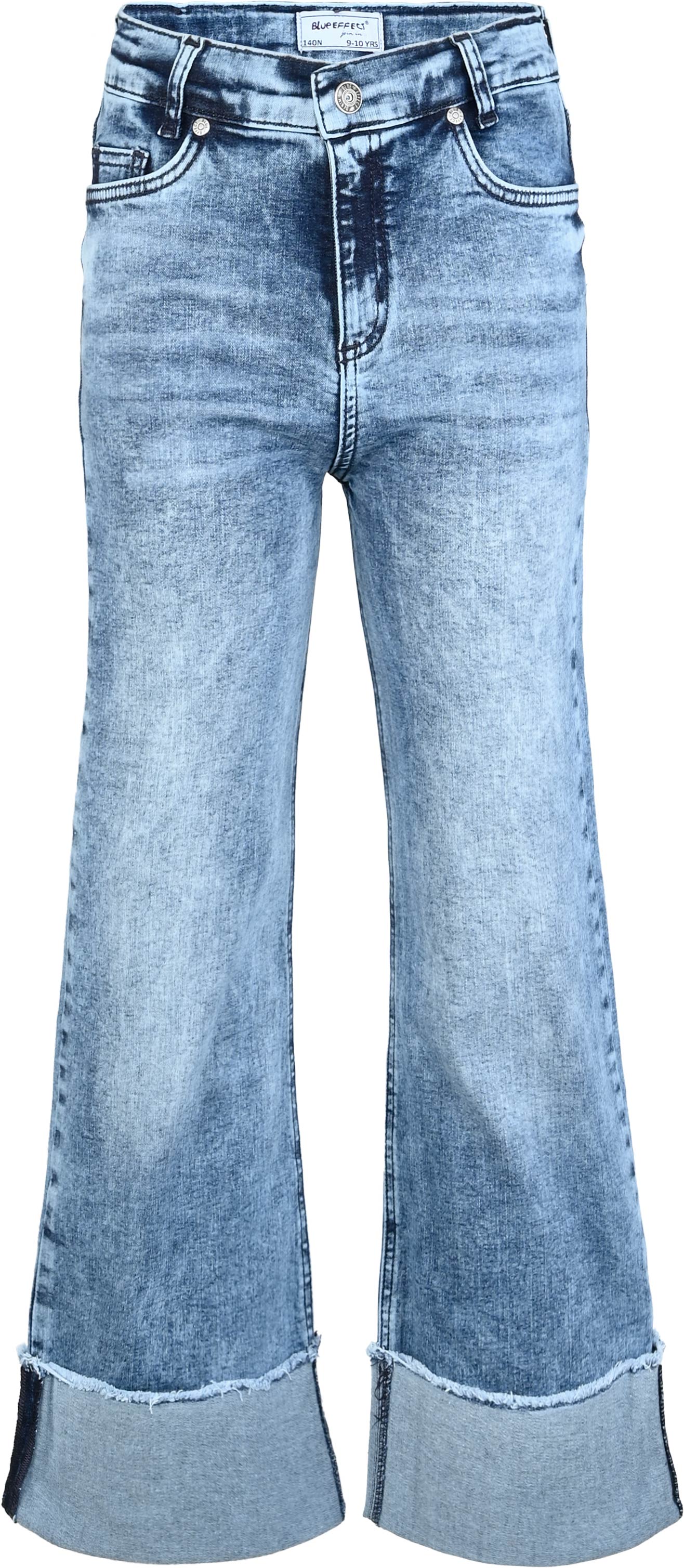 1327-Girls Straight Leg Jeans verfügbar in Slim,Normal