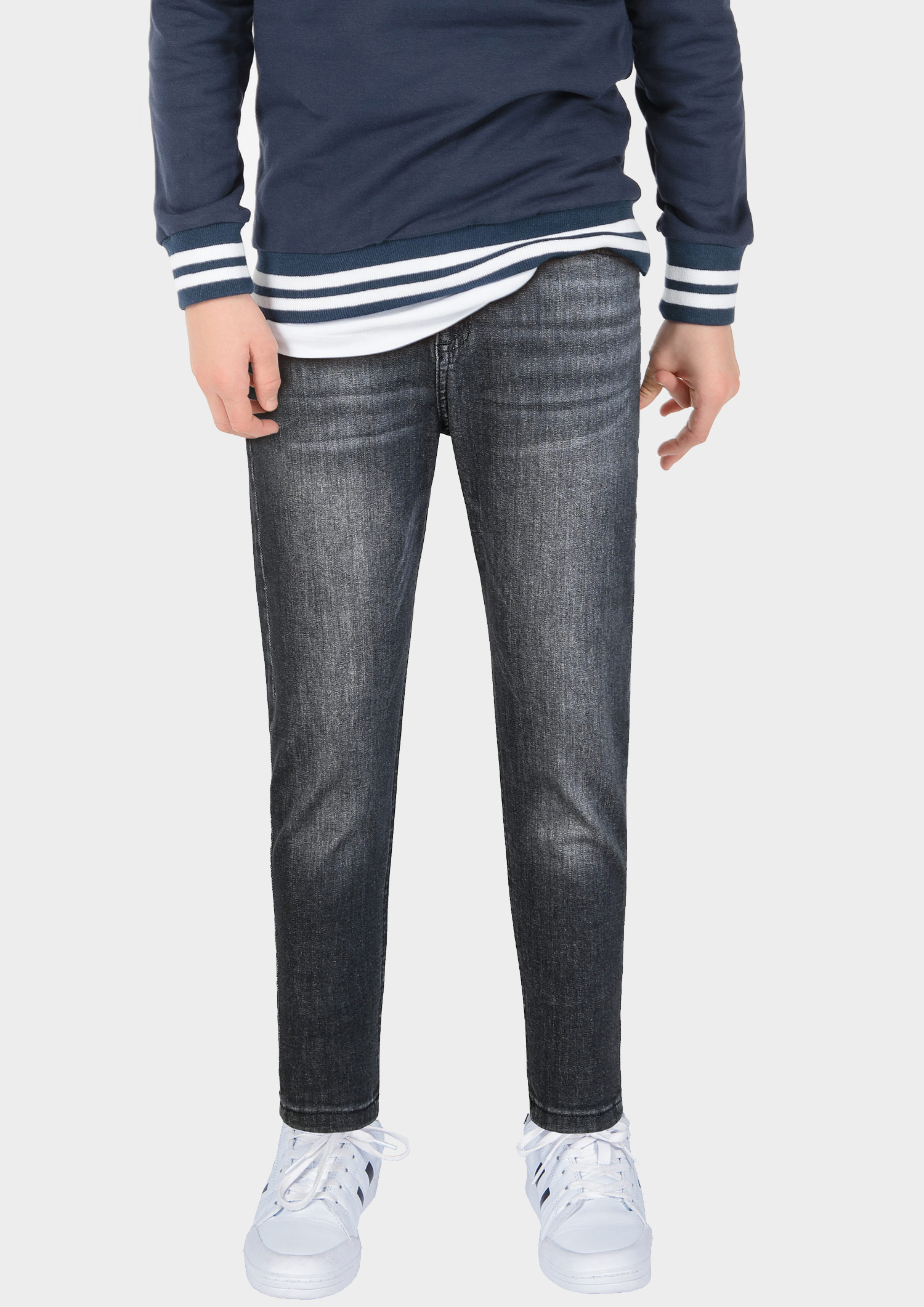 2813-NOS Boys Loose Fit Jeans verfügbar in Slim,Normal