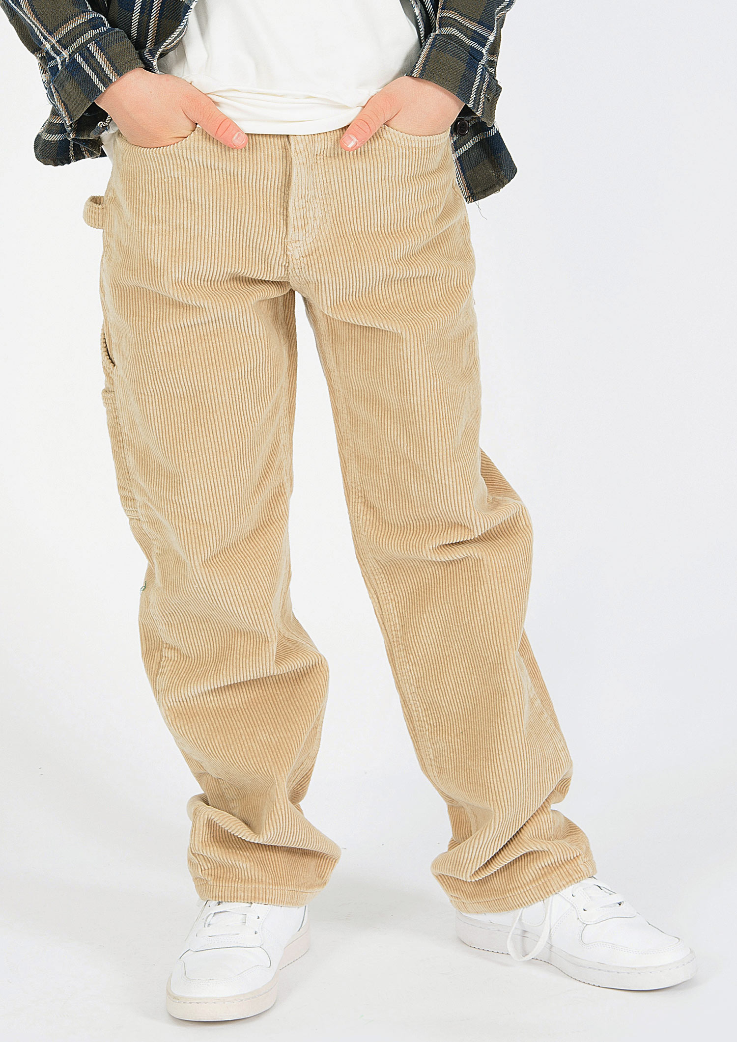 2859-Boys Worker Baggy Pant Corduroy, available in Normal