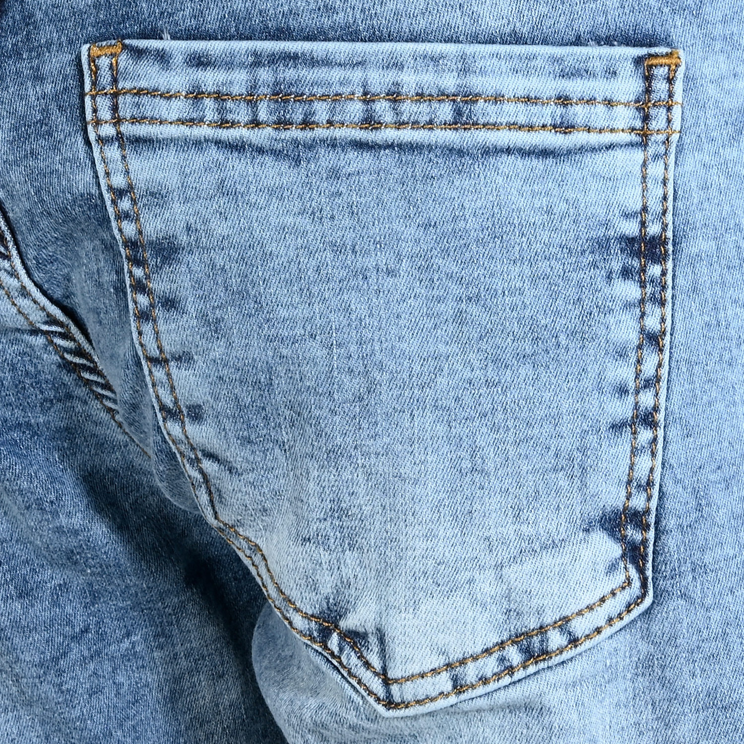 2826-Boys Wide Leg Jeans Cropped, verfügbar in Slim,Normal