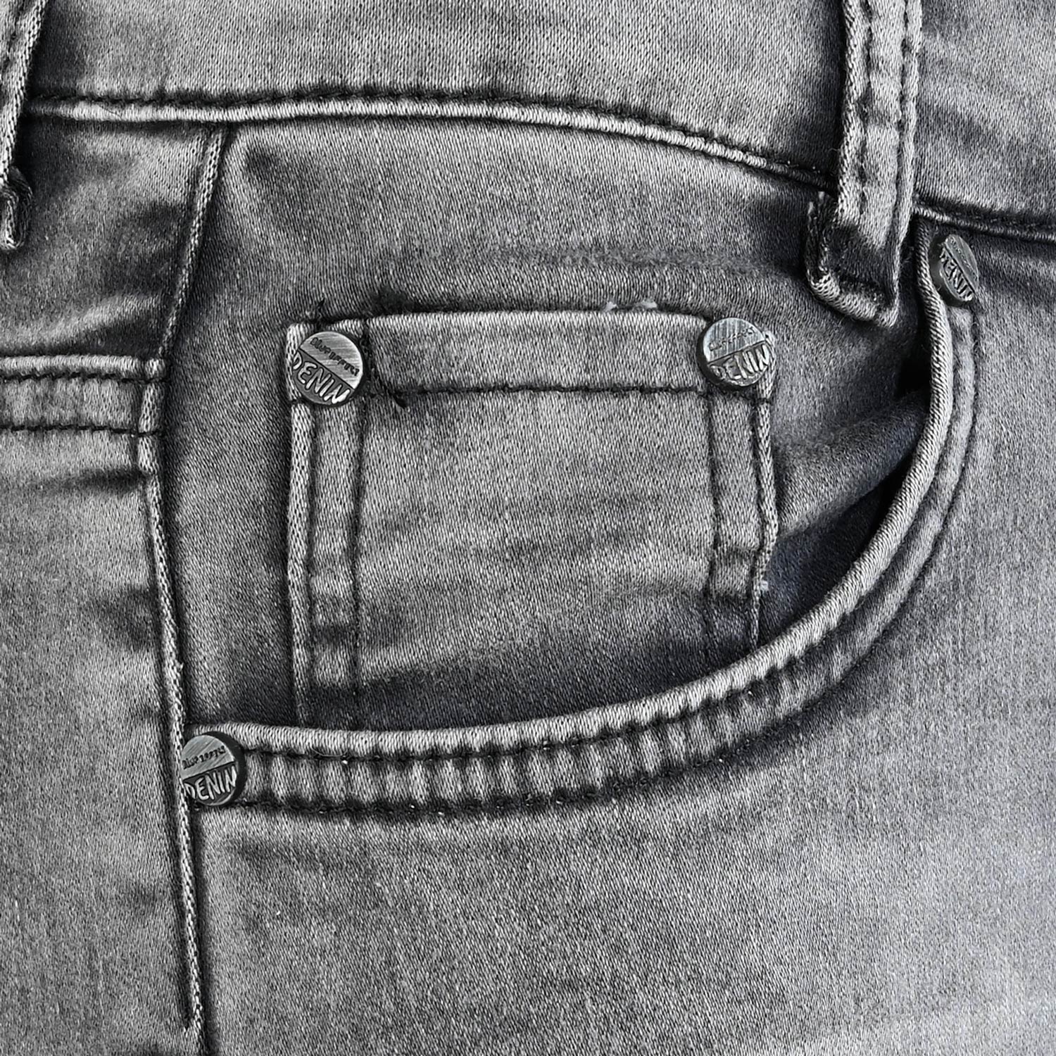 2726-NOS Boy Jeans Relaxed Fit, Ultrastretch, verfügbar in Slim,Normal