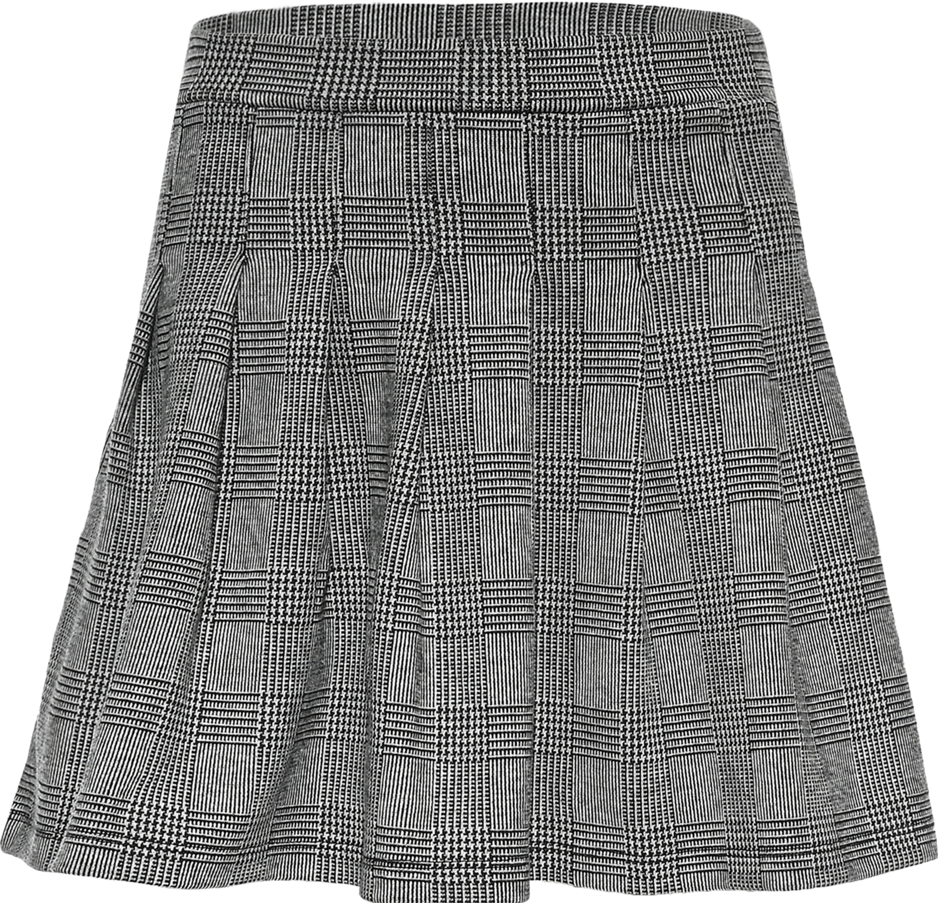 3264-Girls Pleated Skirt