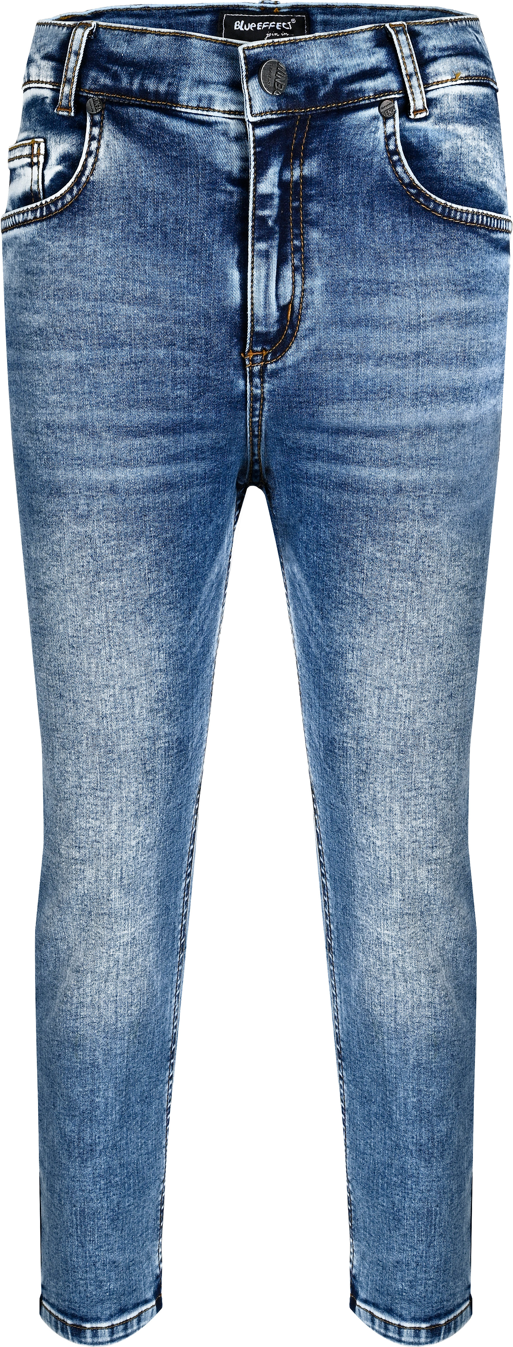2813-NOS Boys Loose Fit Jeans verfügbar in Normal