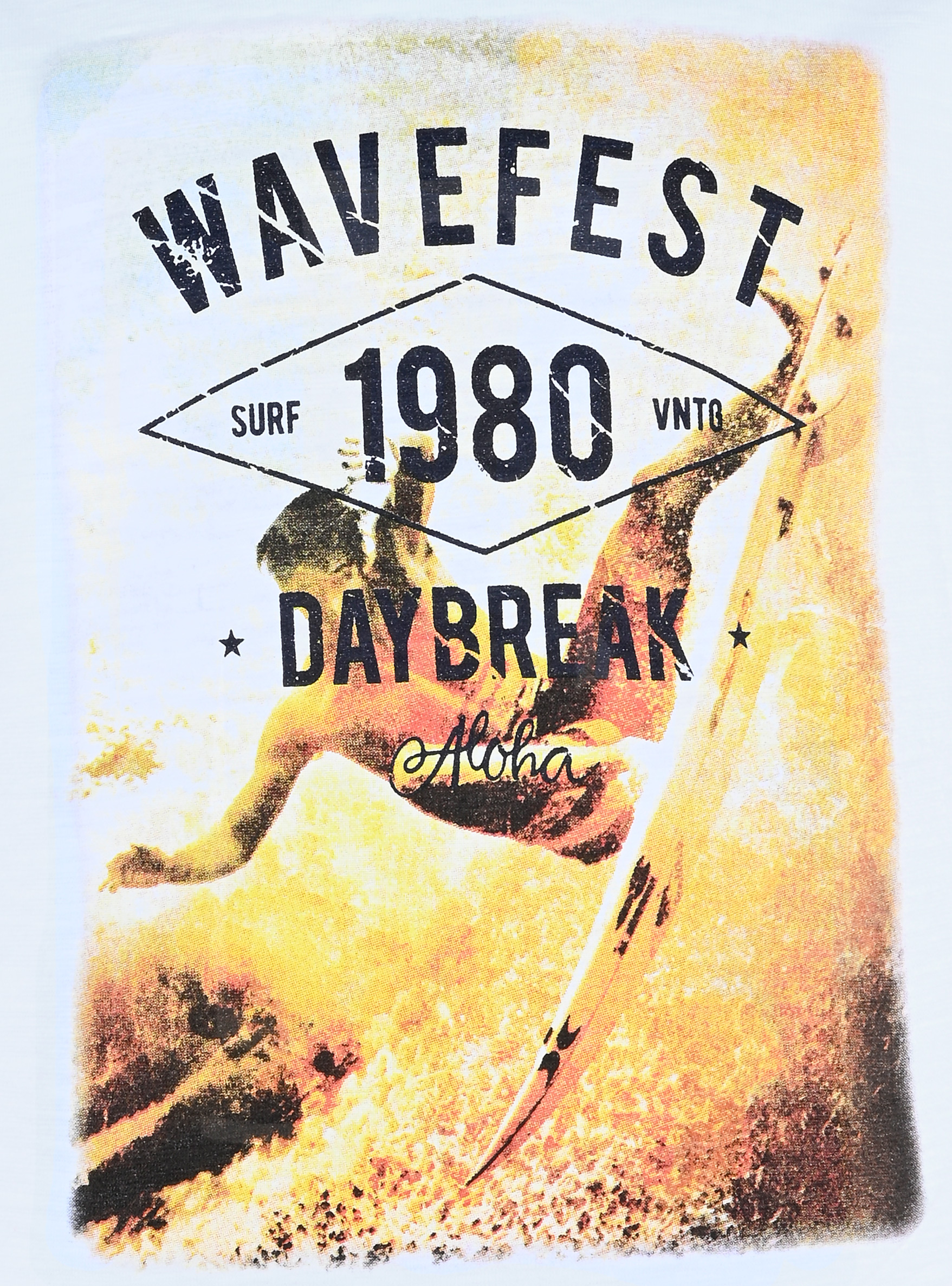 6207-Boys T-Shirt -Wavefest