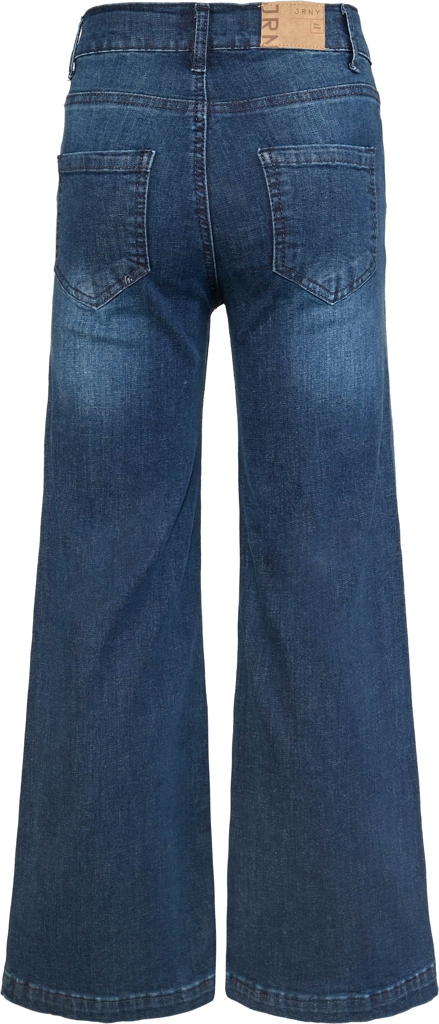 1304-Girls Wide Leg Jeans available in Slim,Normal,Wide