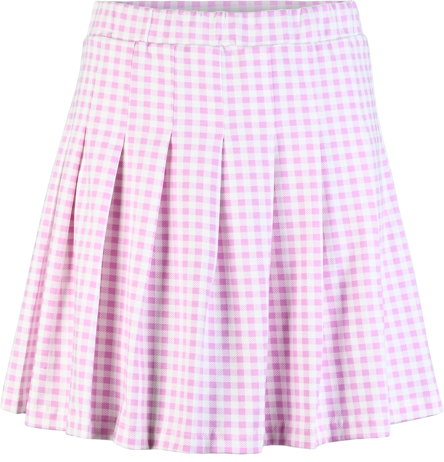 3264-Girls Pleated Skirt