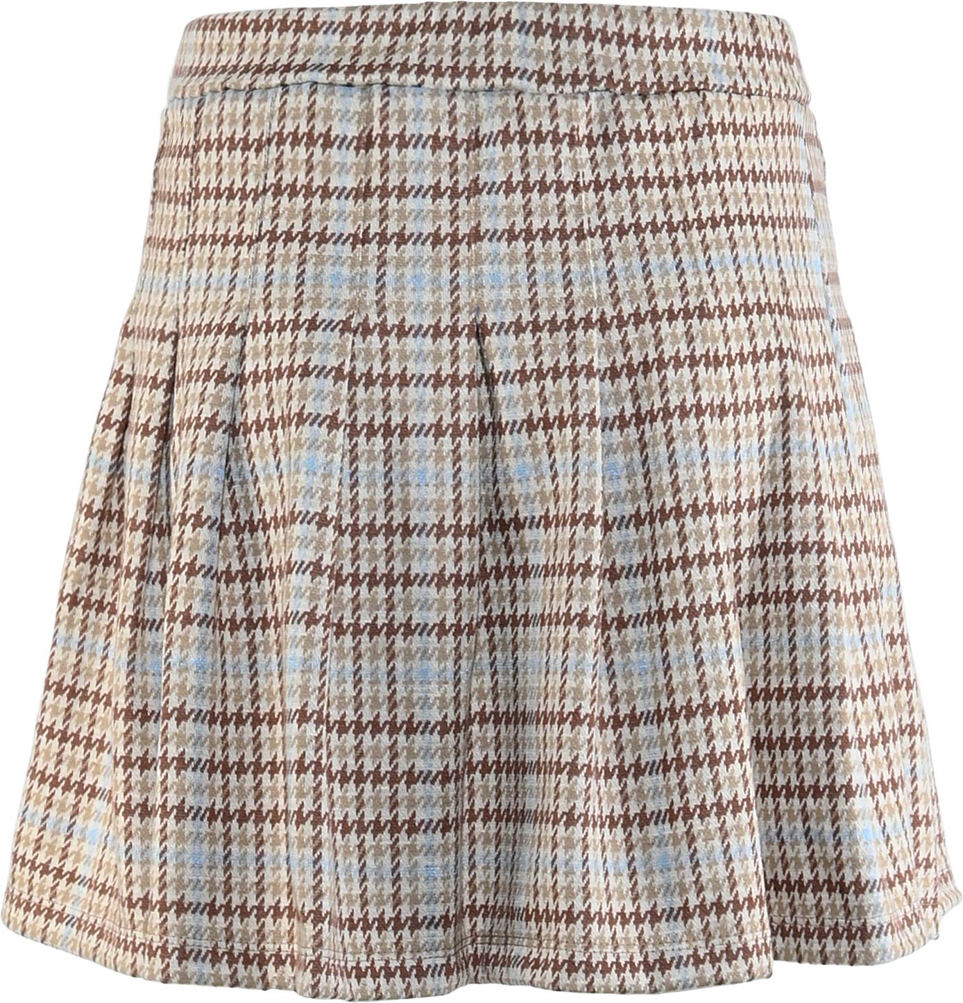 3264-JRNY Girls Pleated Skirt