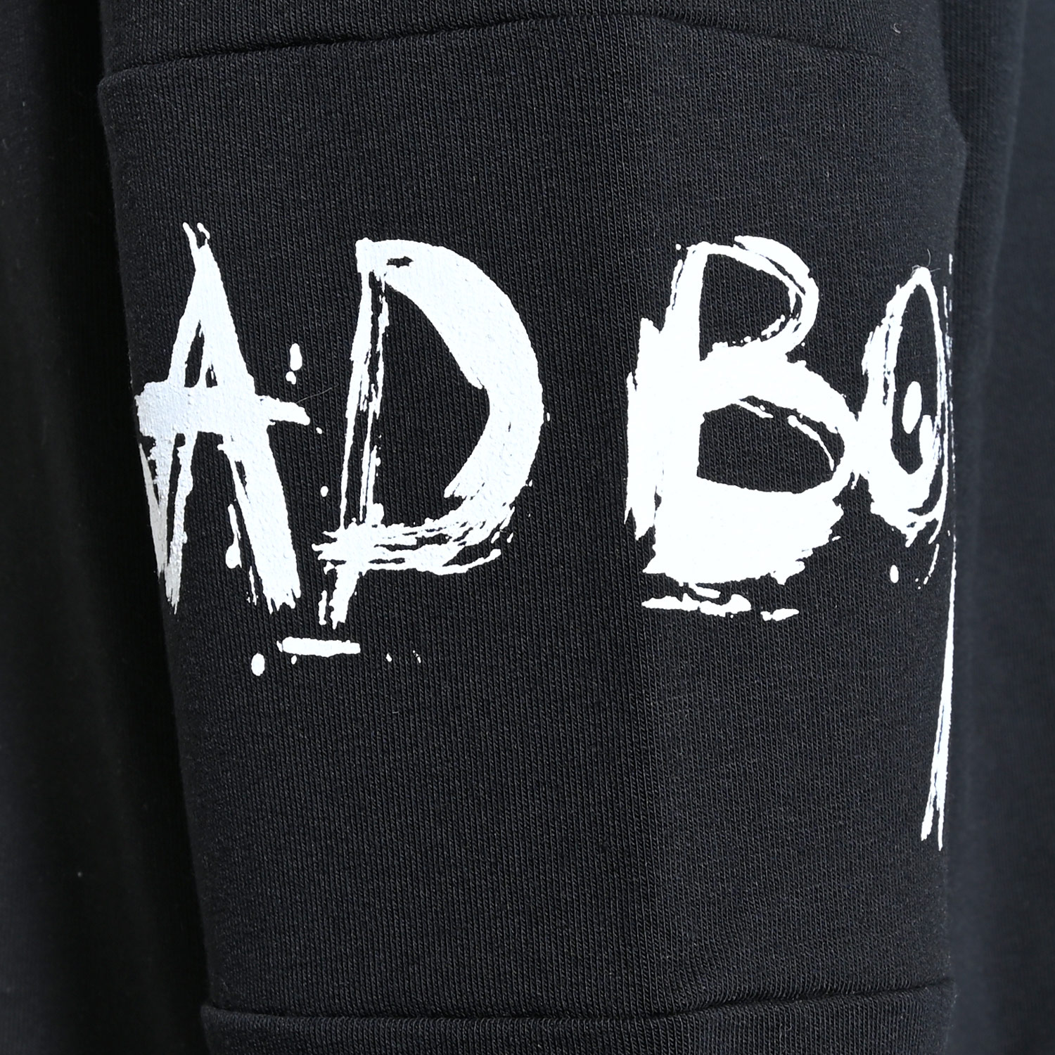 6318-Boys Oversized Sweatshirt -Bad Boys