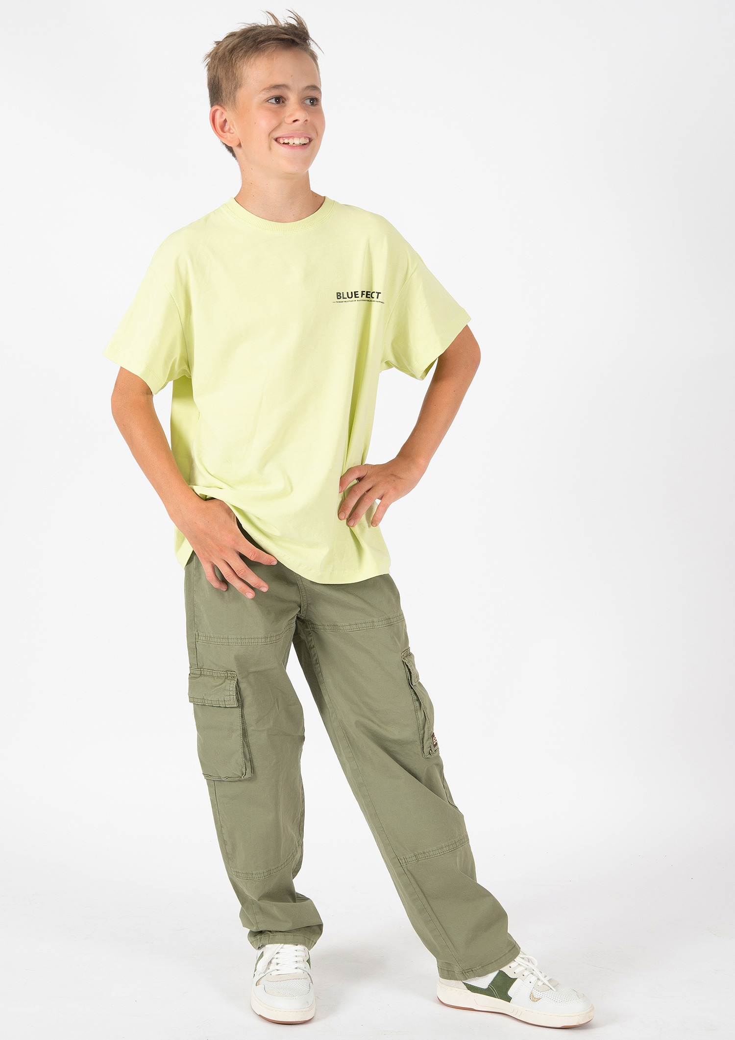 2861-Boys Super Baggy Pant available in slim, normal