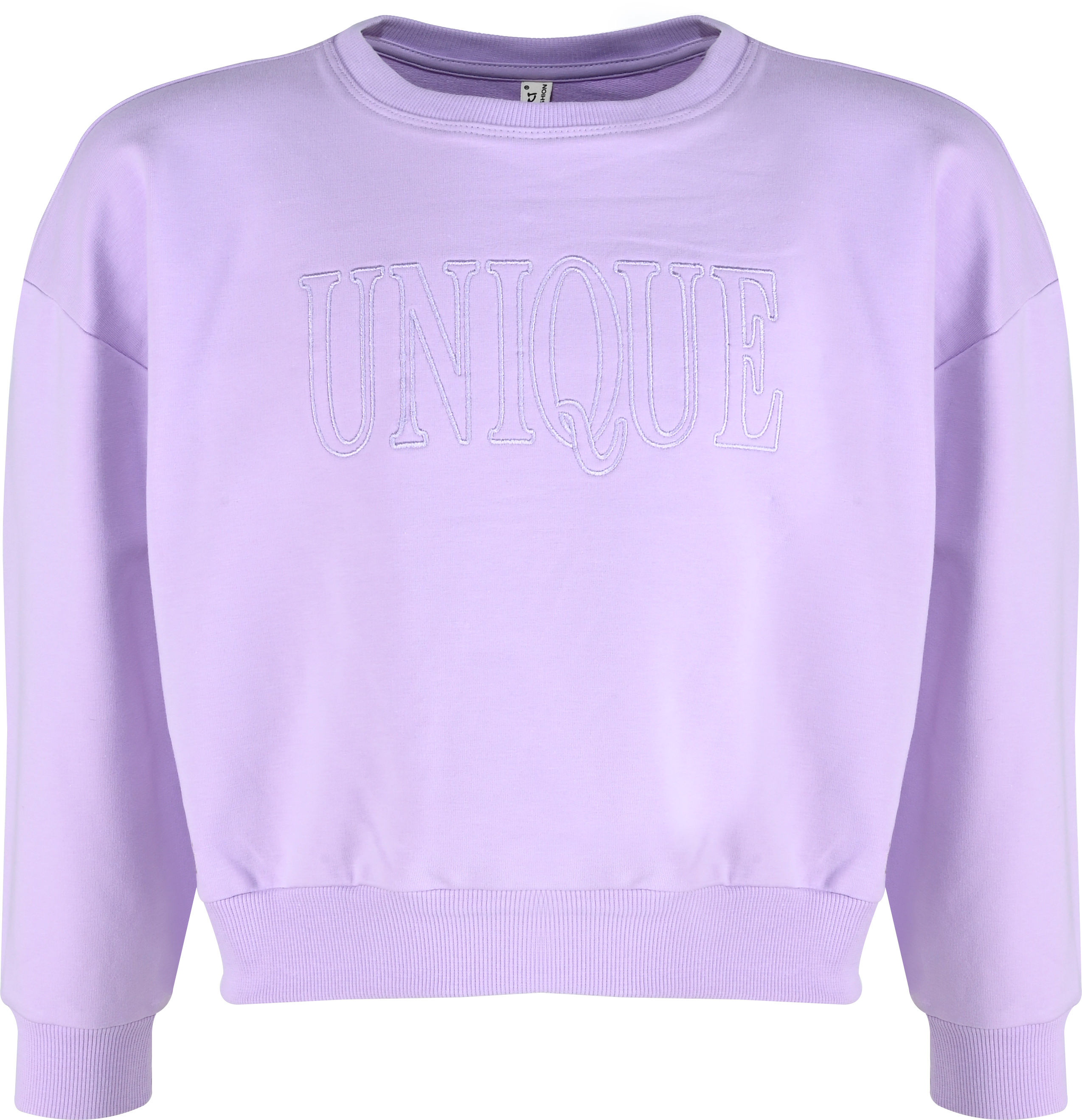 5694-Girls Sweatshirt -UNIQUE