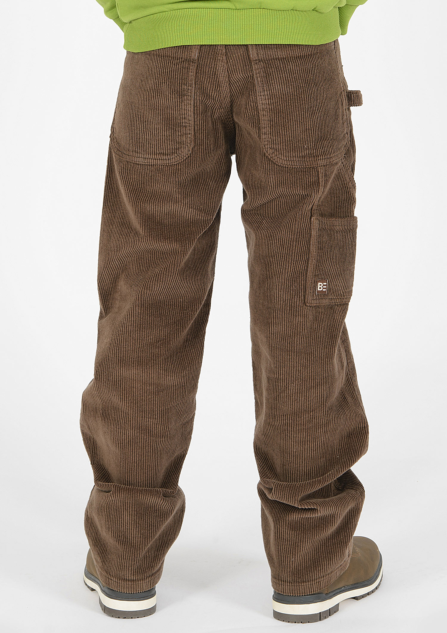 2859-Boys Worker Baggy Pant Corduroy, verfügbar in Normal