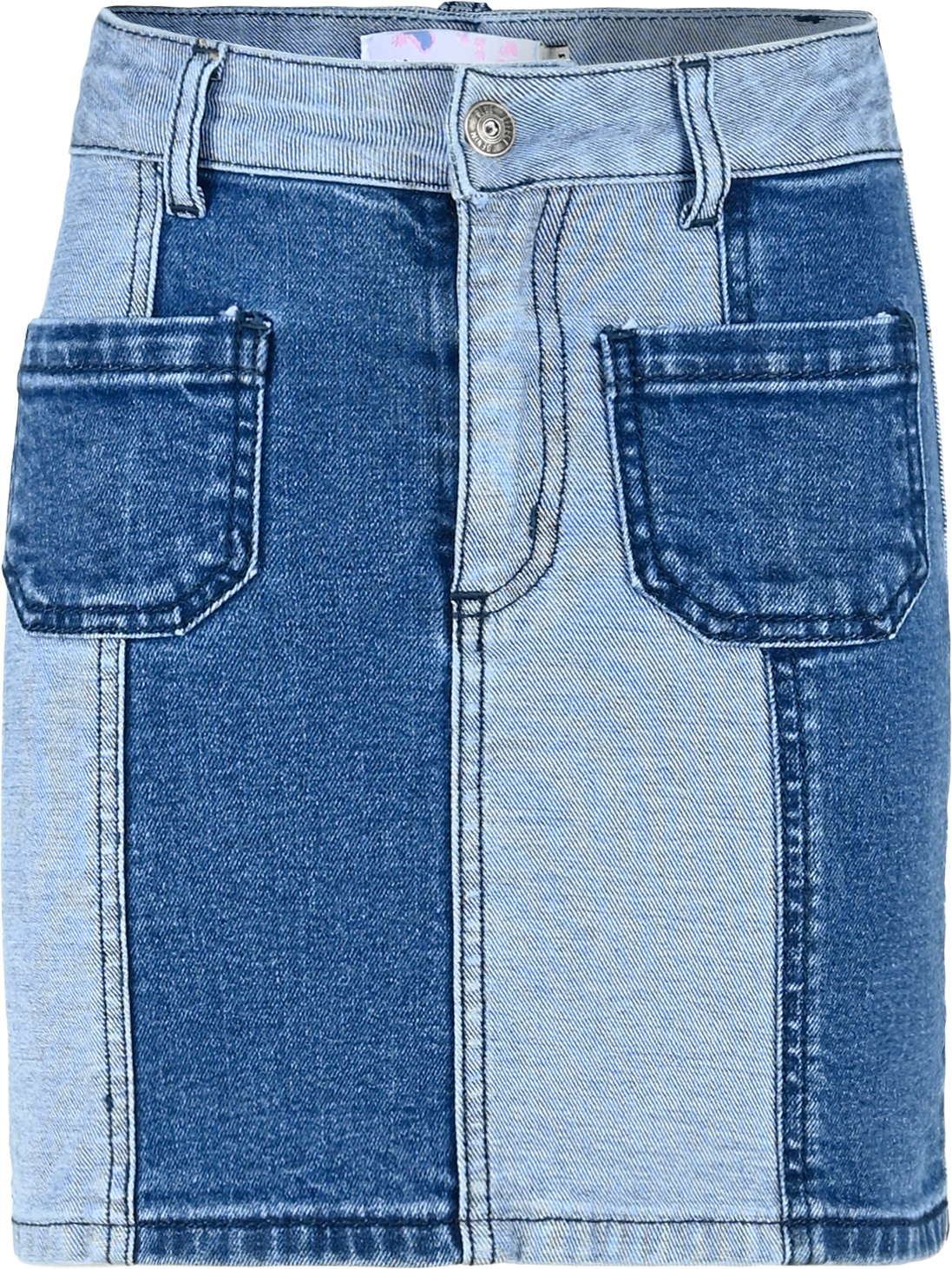 3311-Girls High-Waist Skirt verfügbar in Normal